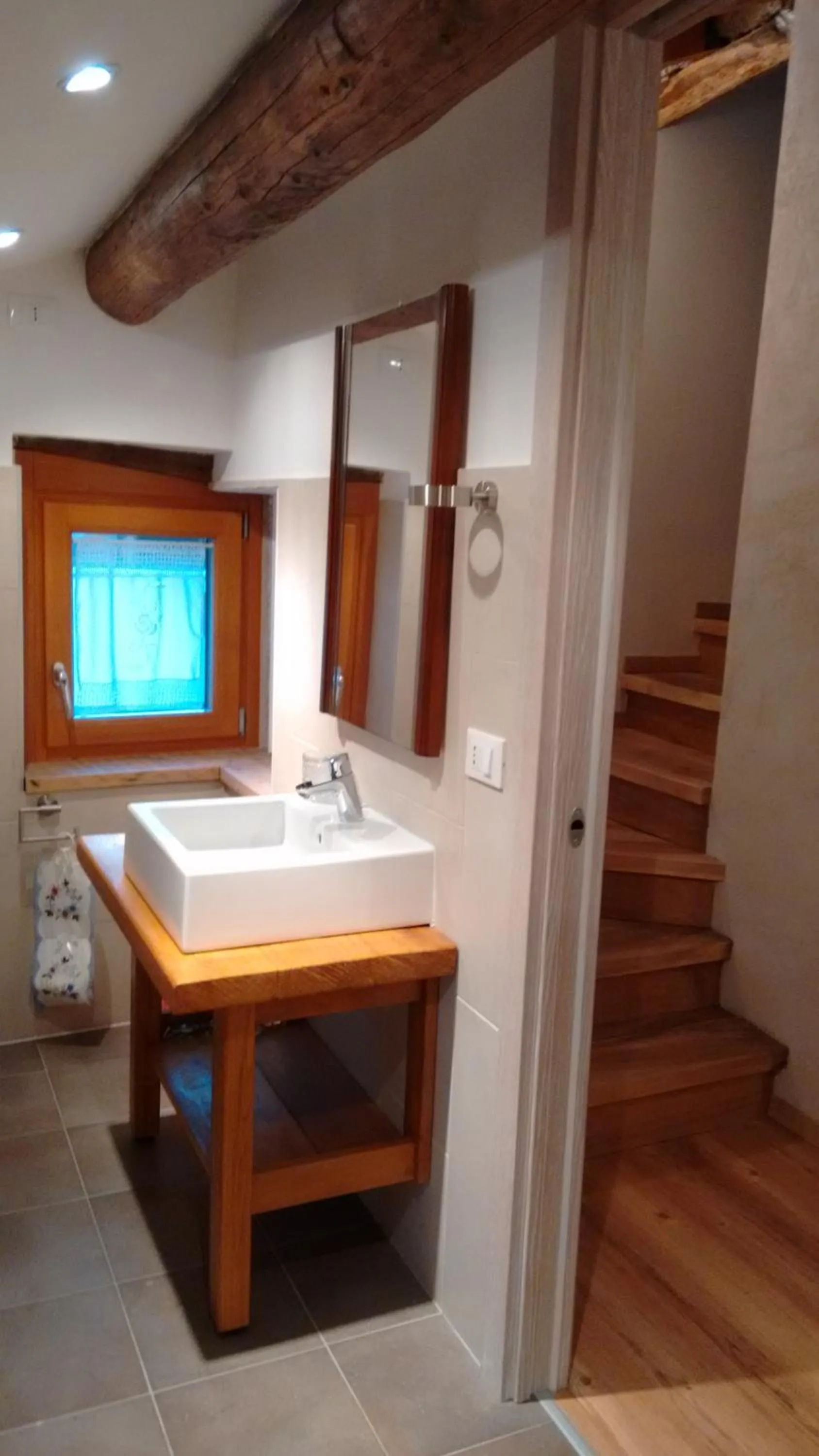 Bathroom in Agriturismo "Antico Borgo"