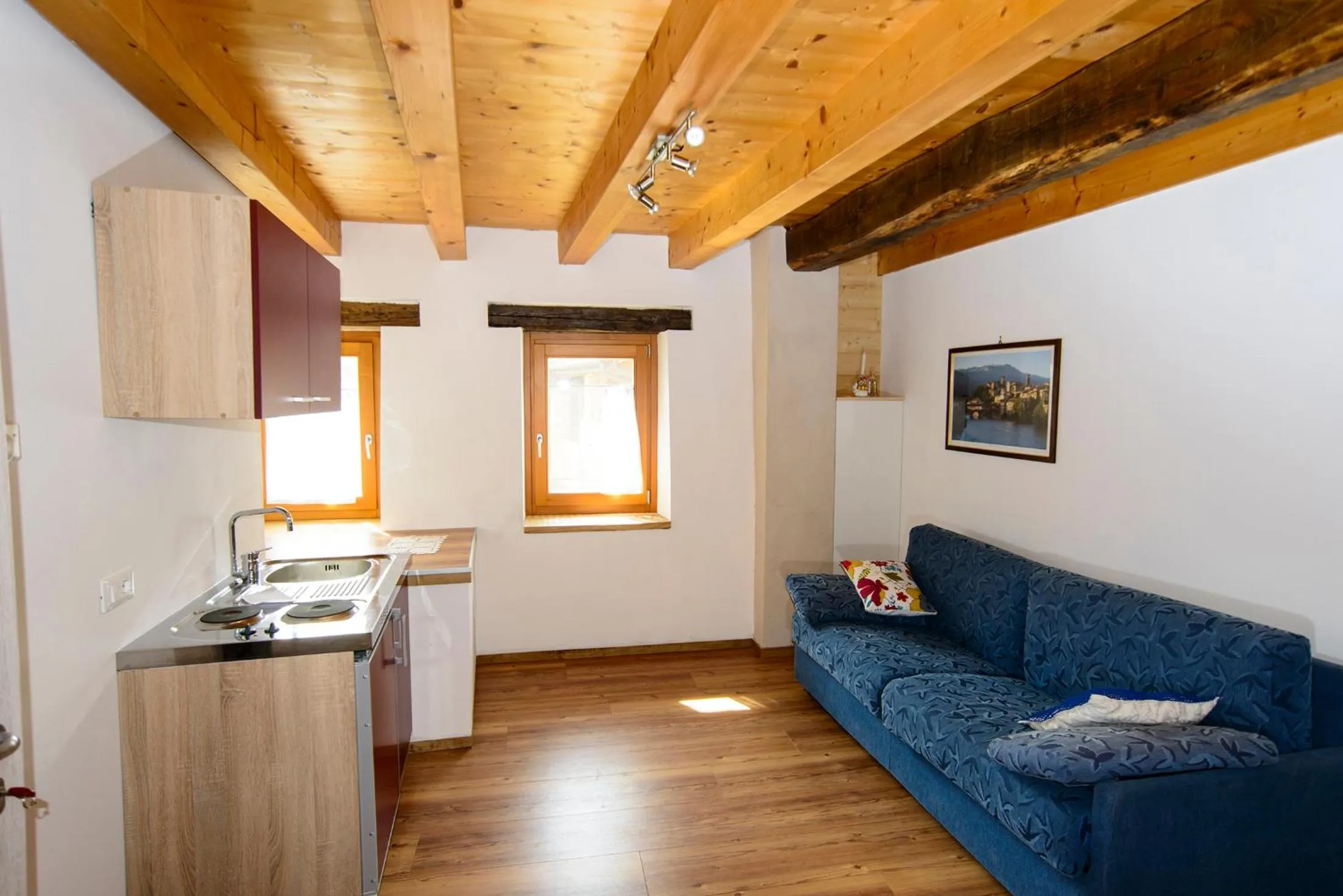 Photo of the whole room in Agriturismo "Antico Borgo"