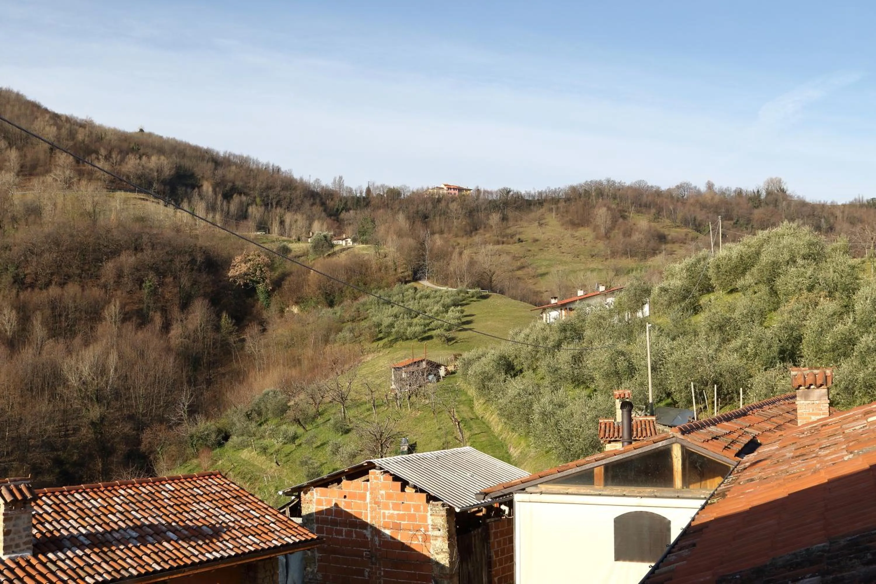 Neighbourhood in Agriturismo "Antico Borgo"