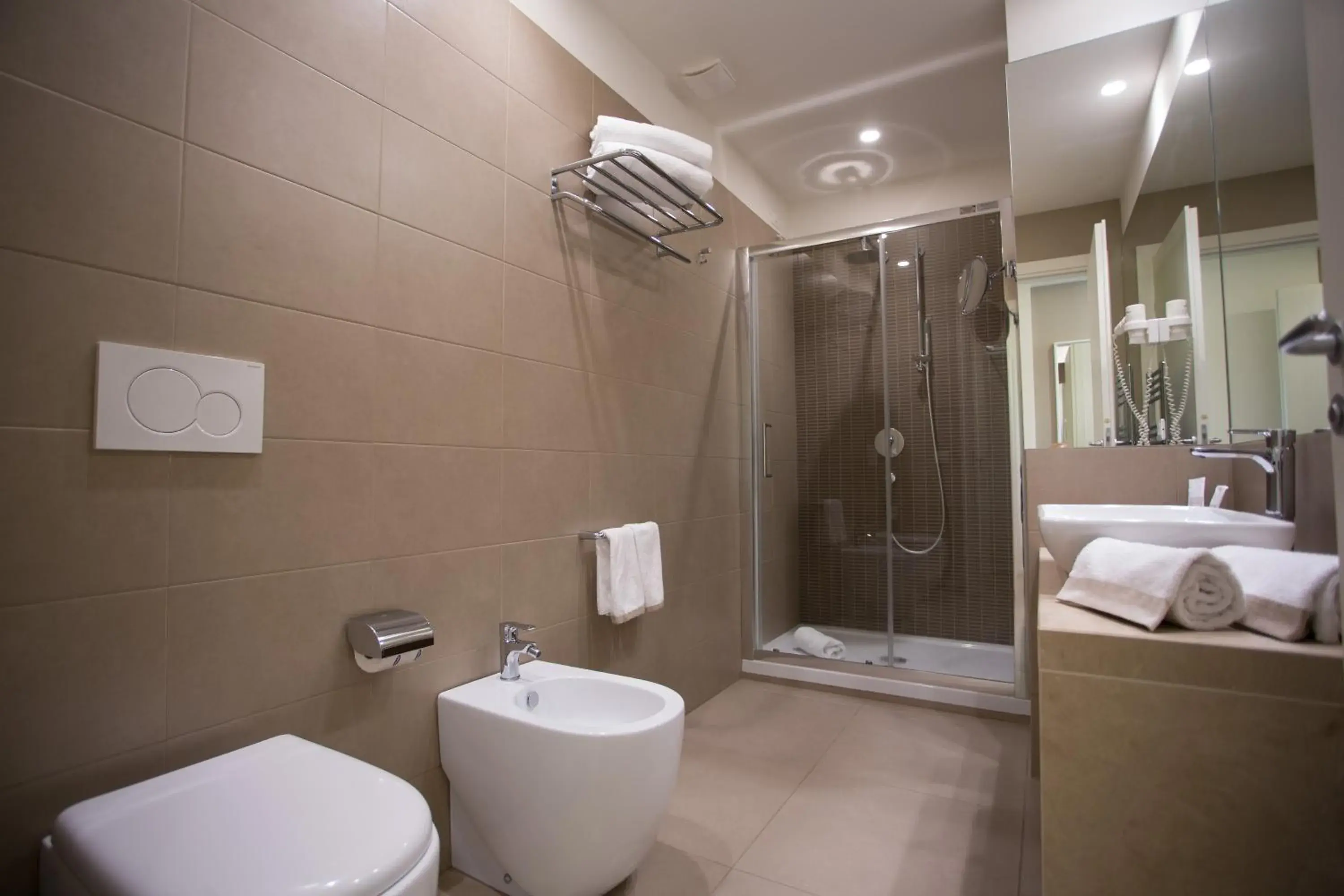 Superior Double Room - single occupancy in Airone City Hotel Superior Double Room - single occupancy in Airone City Hotel