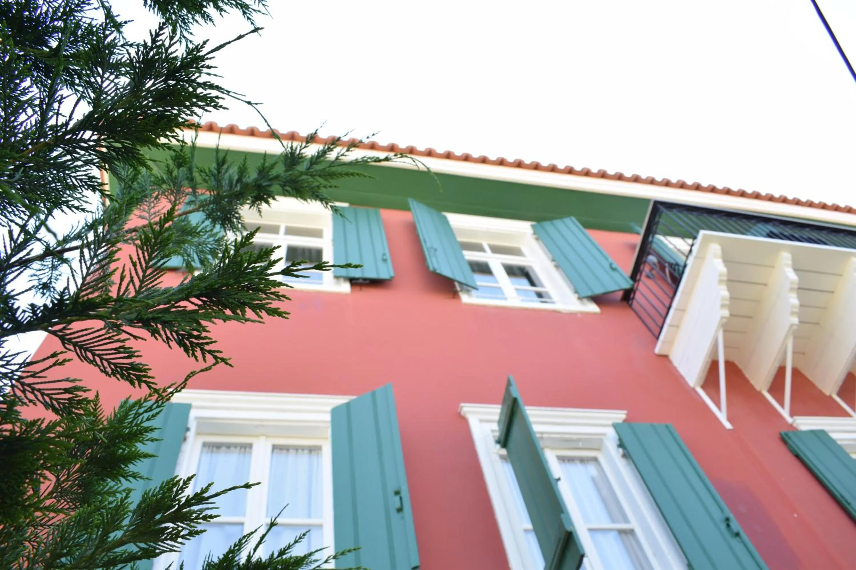 Property building in il Palazzo Rooms & Suites