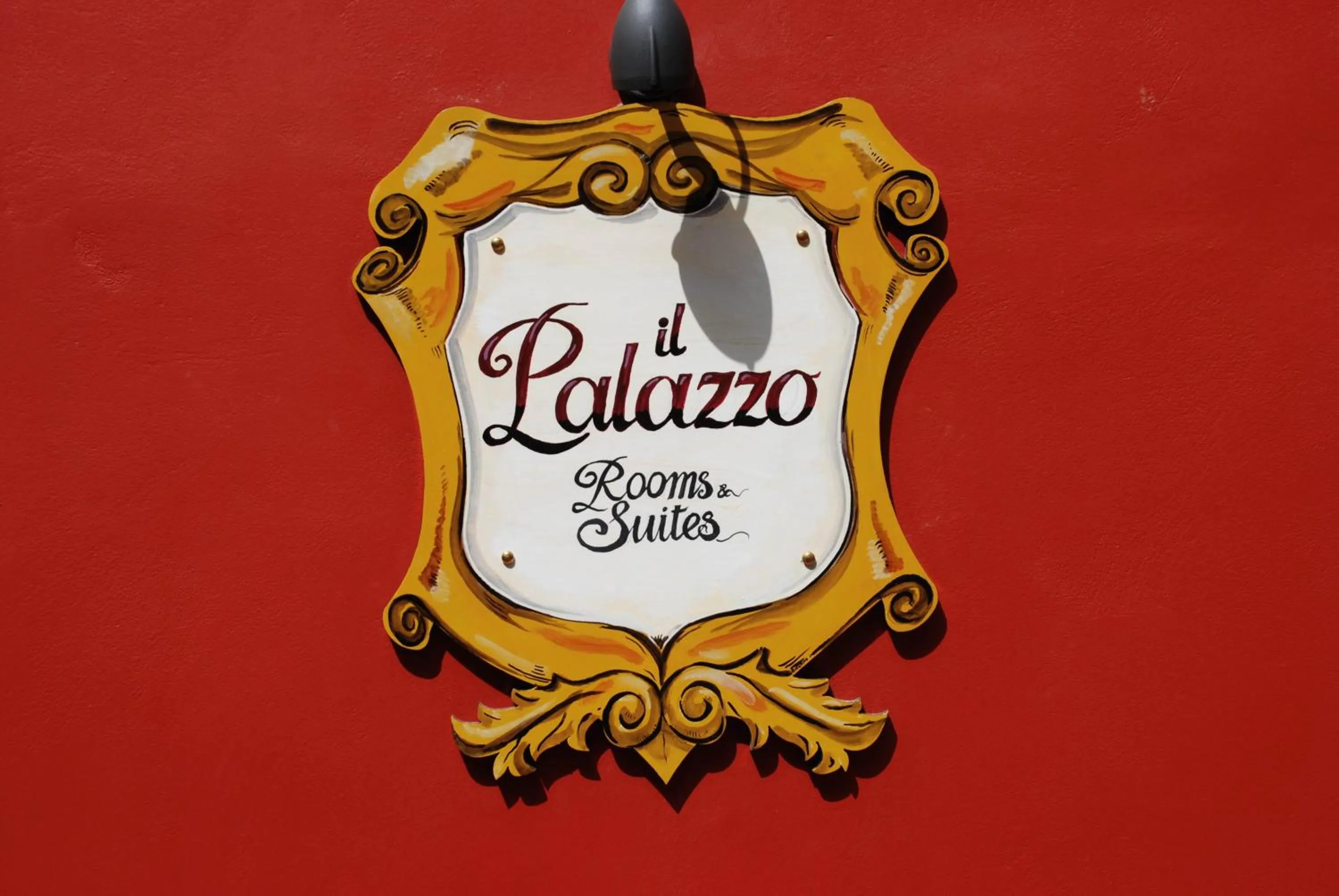 il Palazzo Rooms & Suites