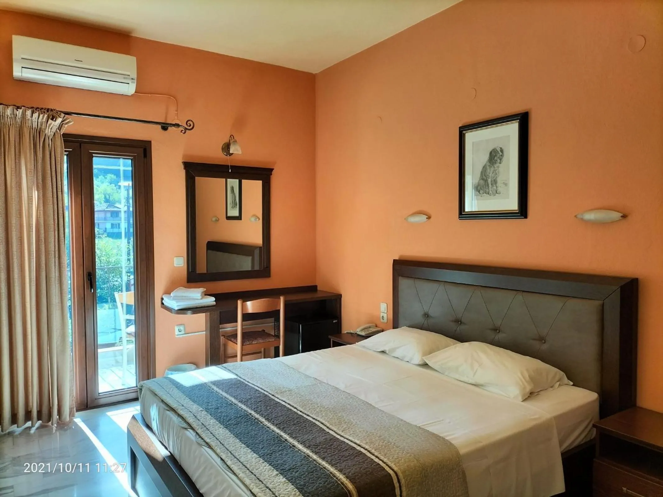 Other, Bed in Spanias Hotel