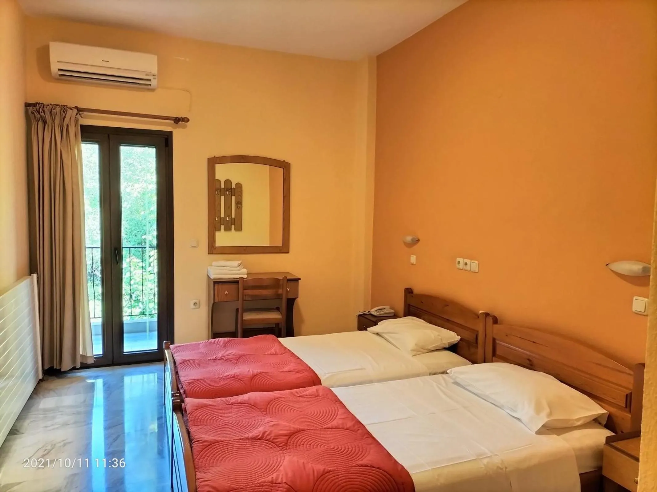 Other, Bed in Spanias Hotel