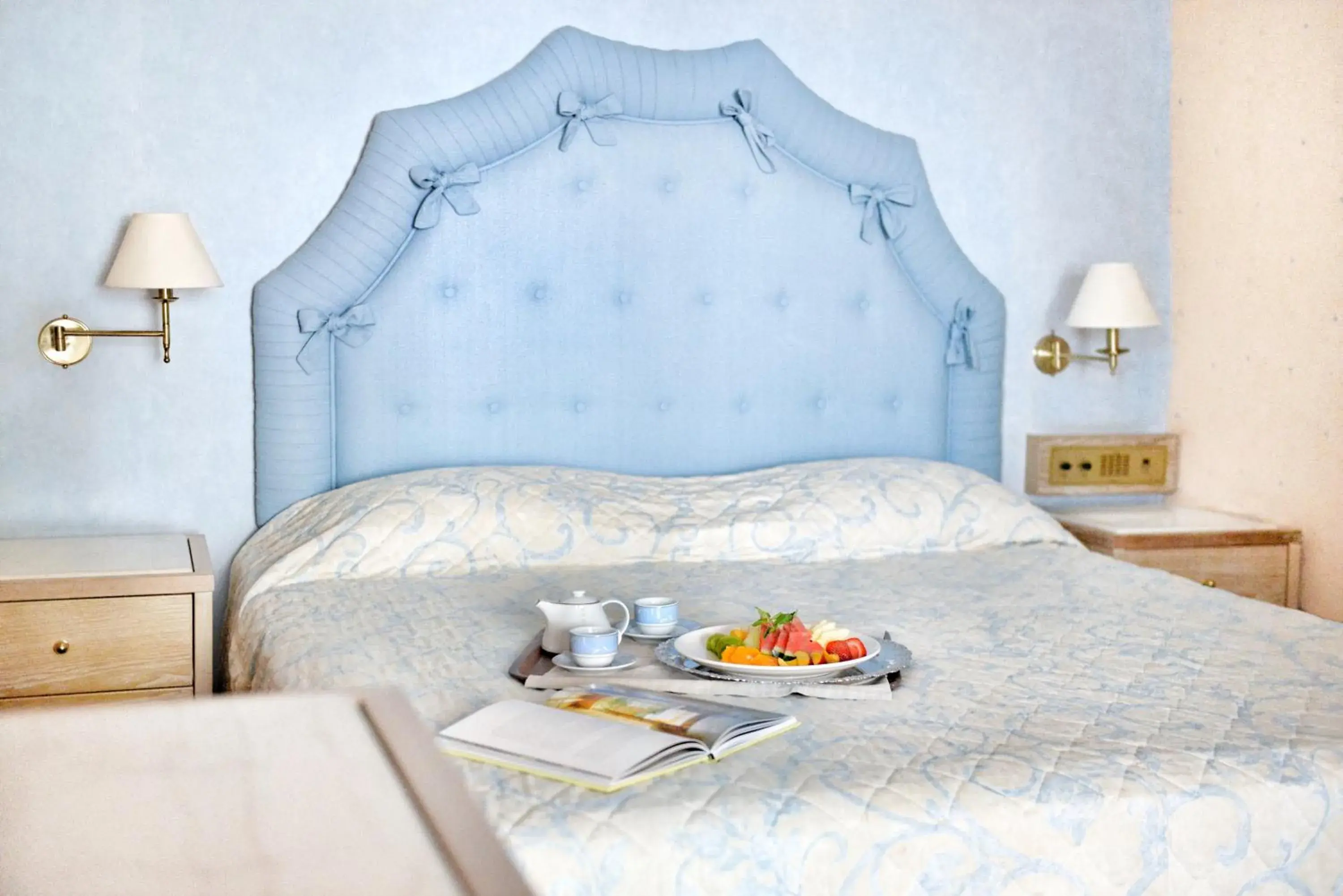 Twin Mountain View in Mitsis Galini Twin Mountain View in Mitsis Galini