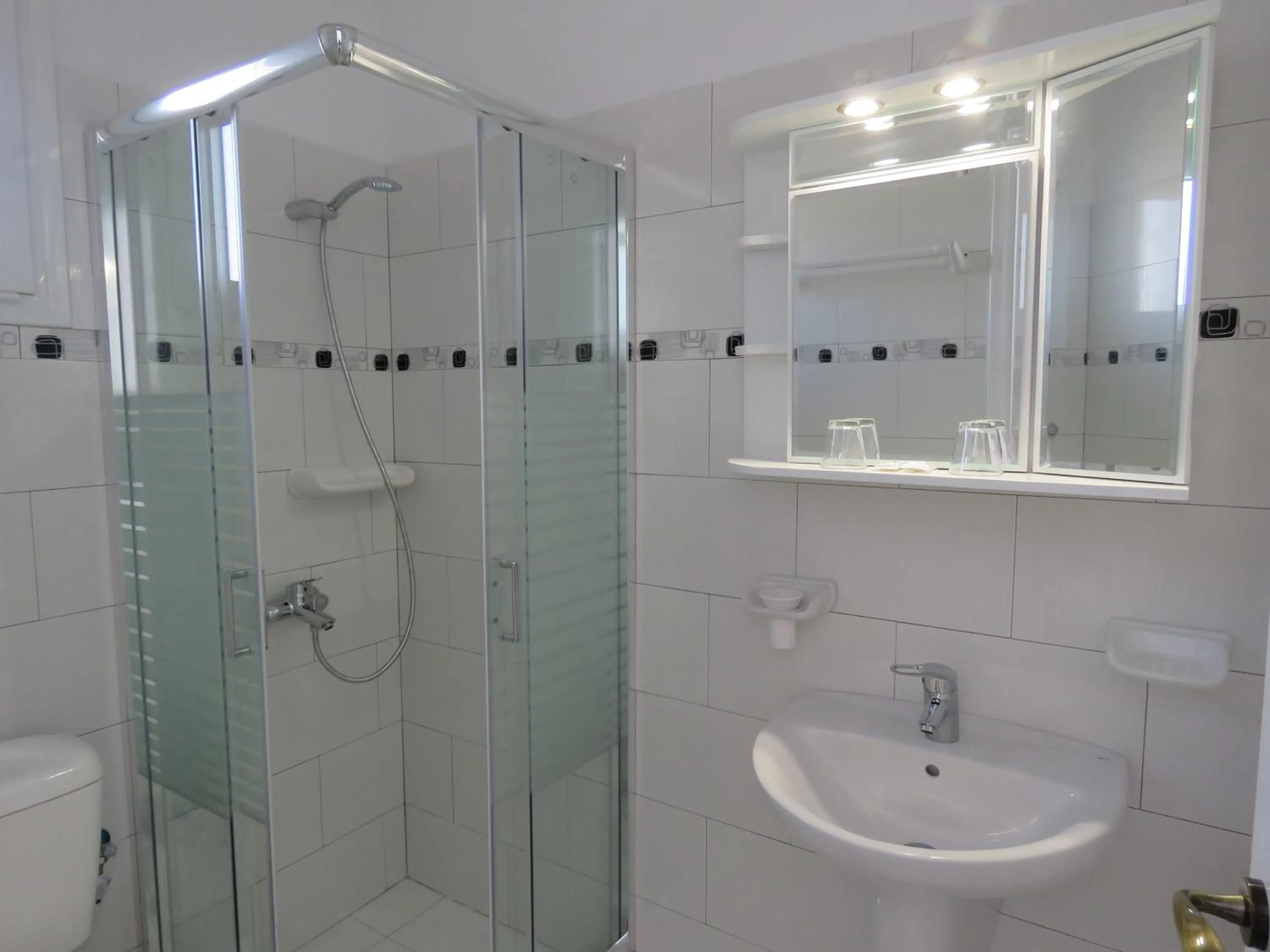 Bathroom in Mare Monte