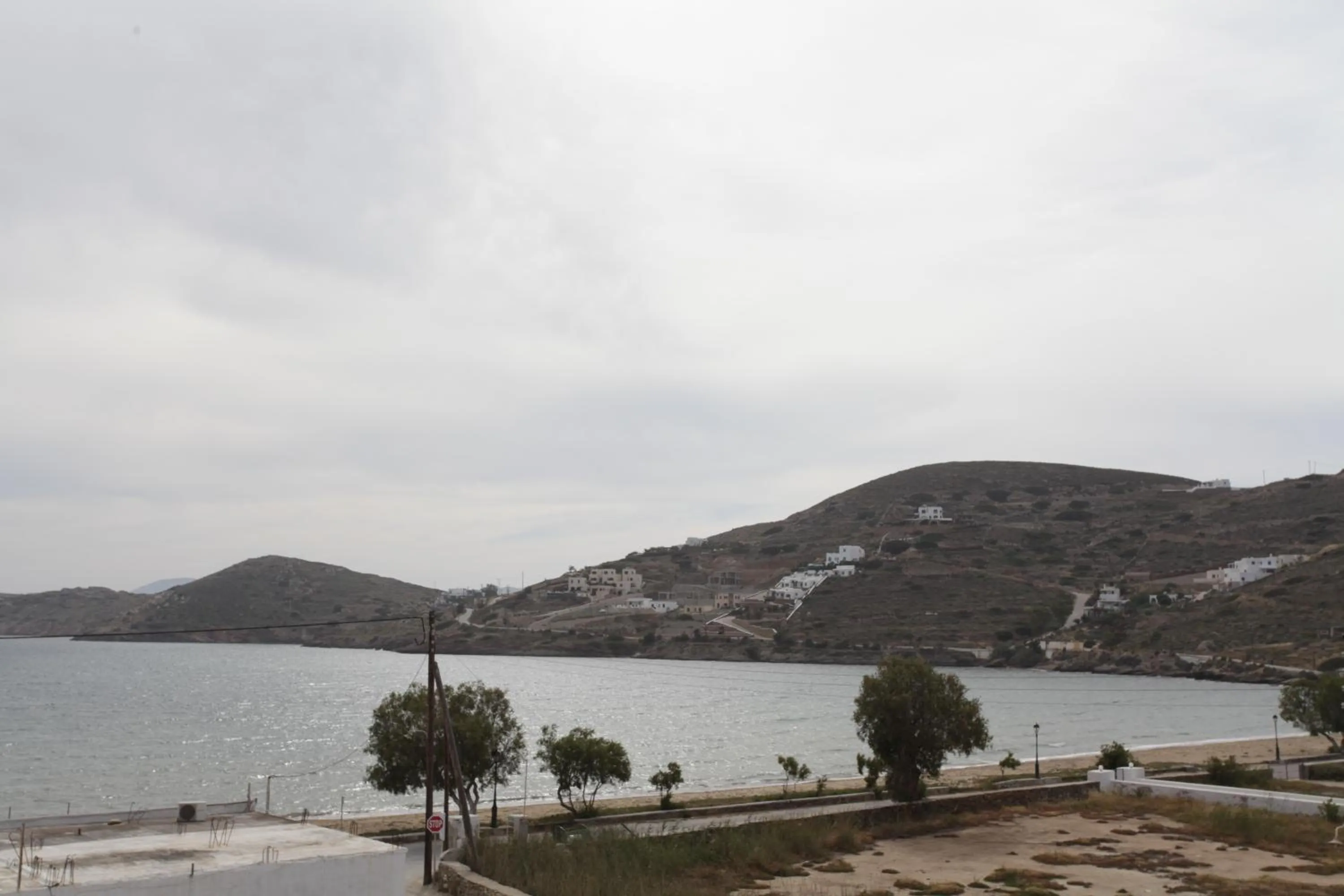 Sea view in Mare Monte