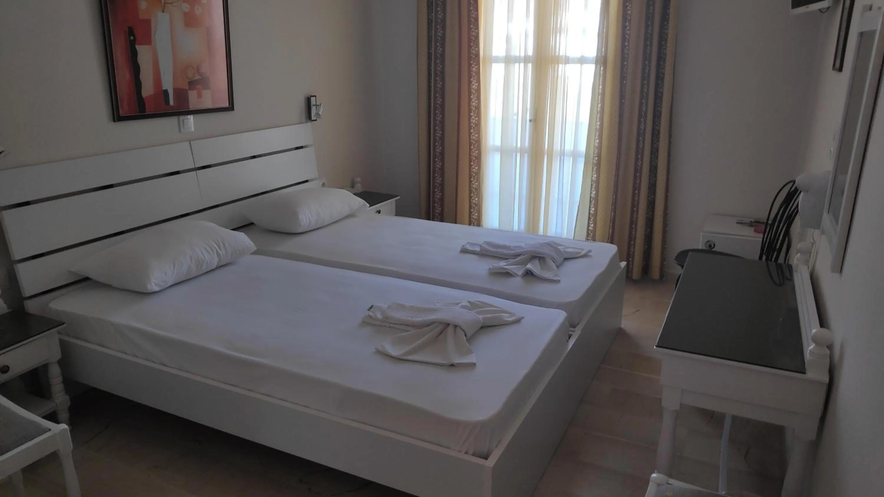 Bed in Mare Monte