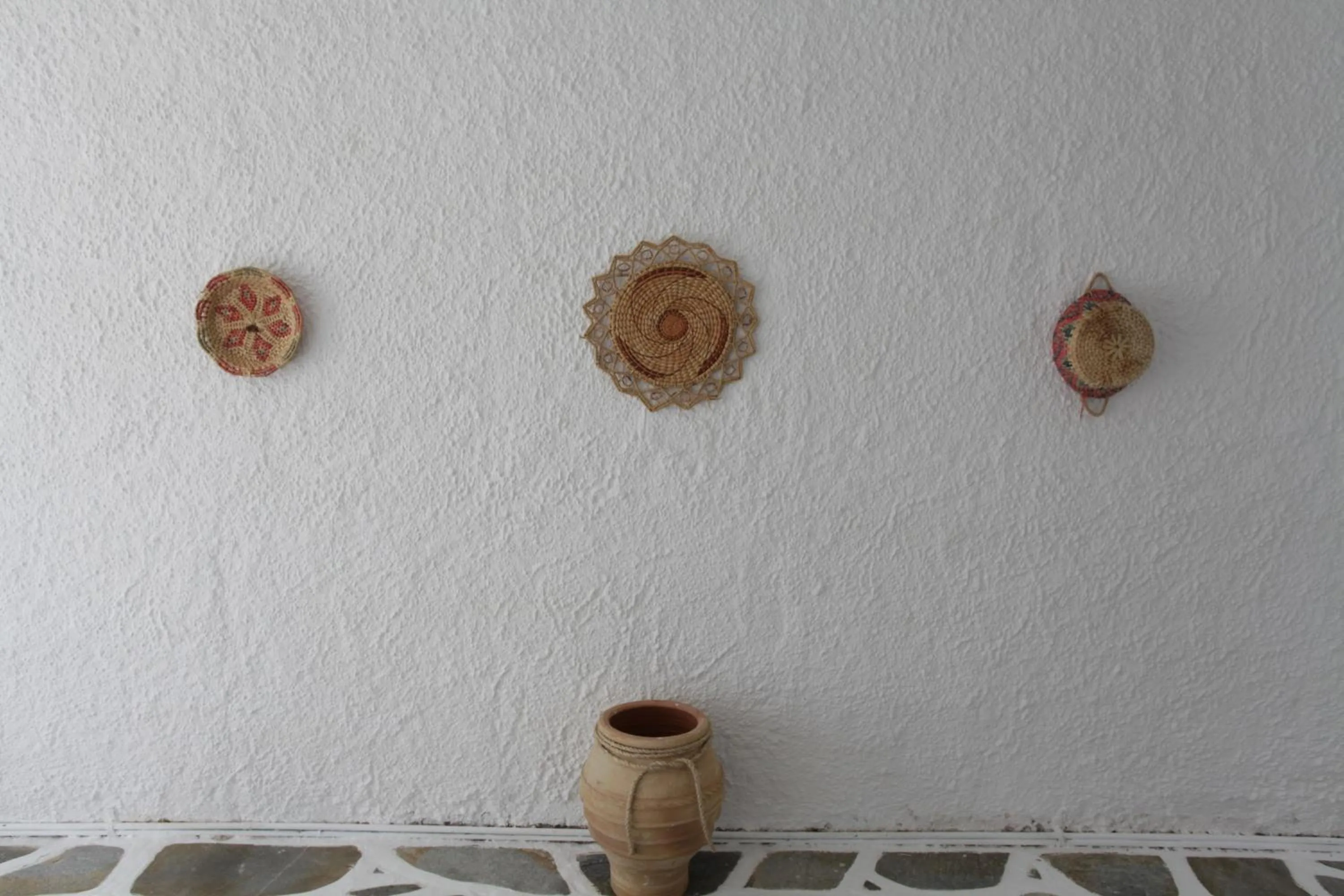 Decorative detail in Mare Monte