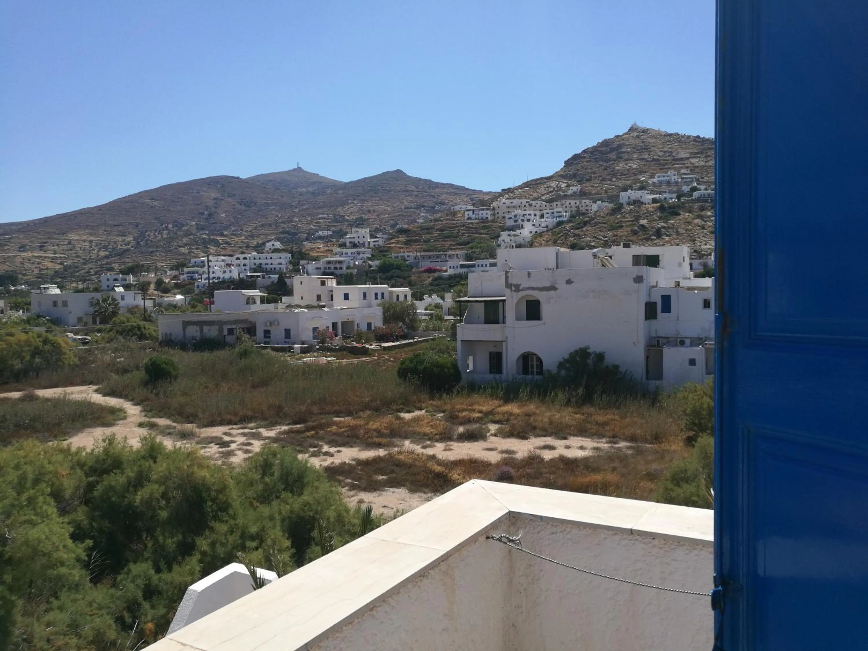 Balcony/Terrace in Mare Monte