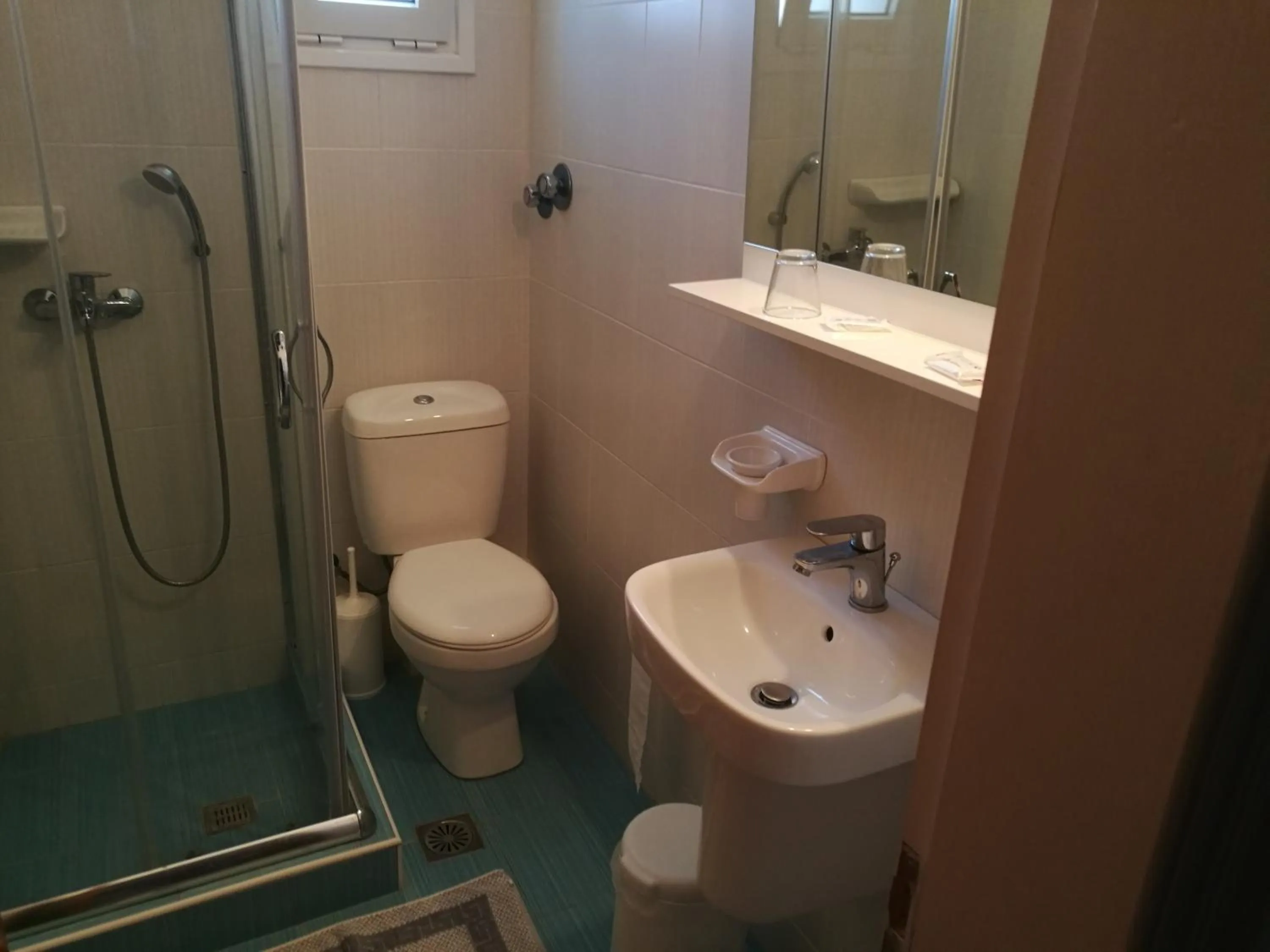 Bathroom in Mare Monte