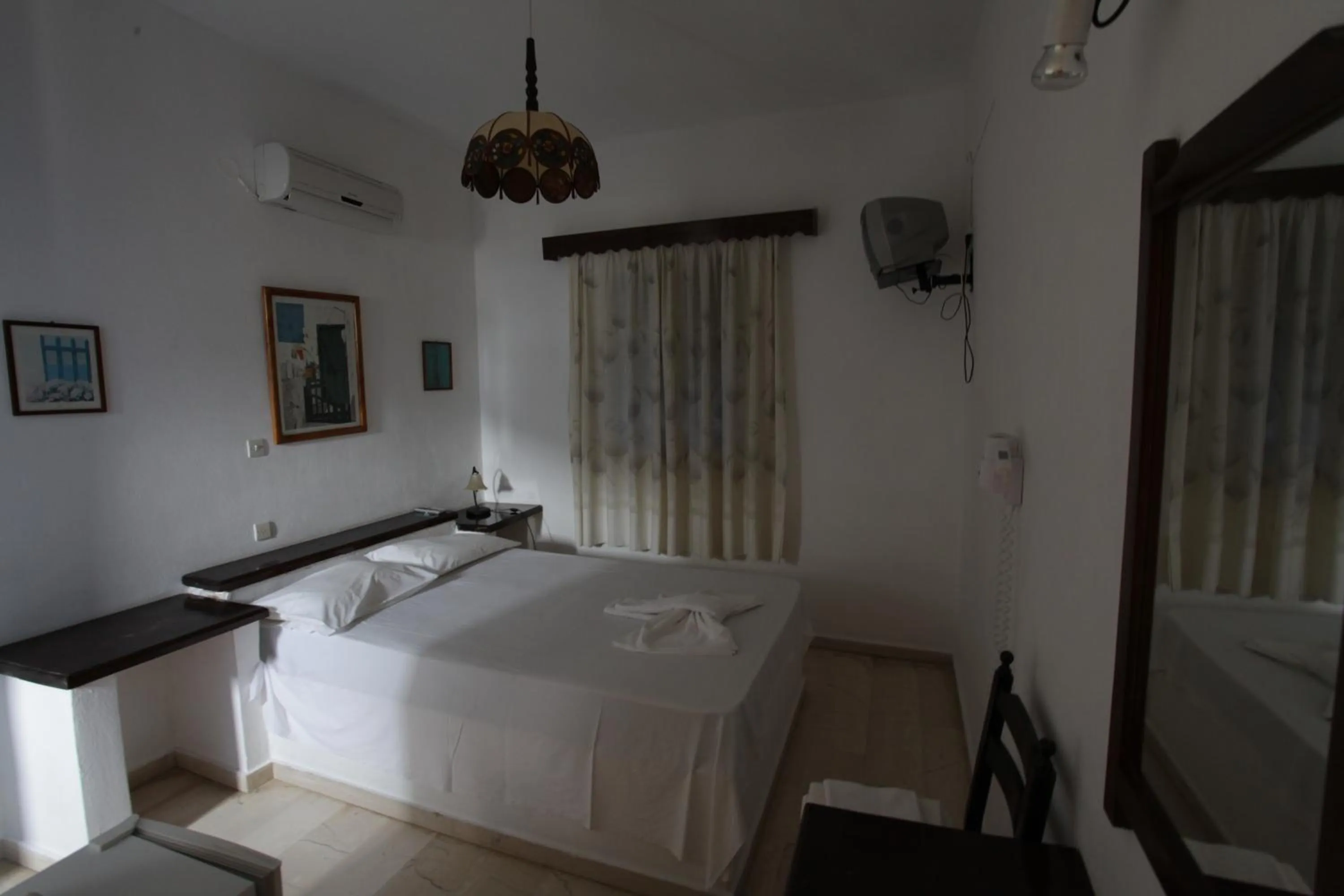 Bedroom, Bed in Mare Monte