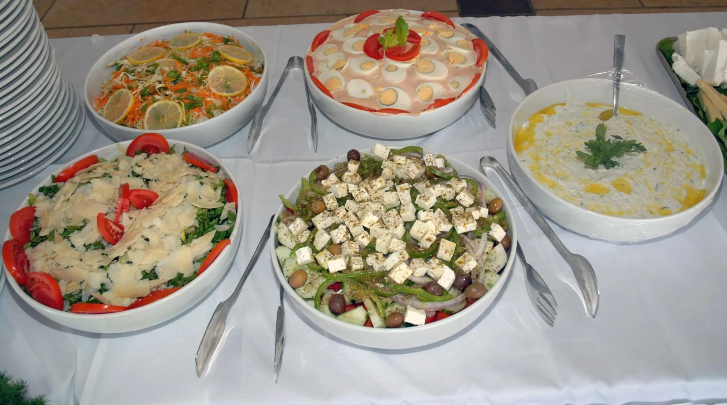 Food close-up in Golden View