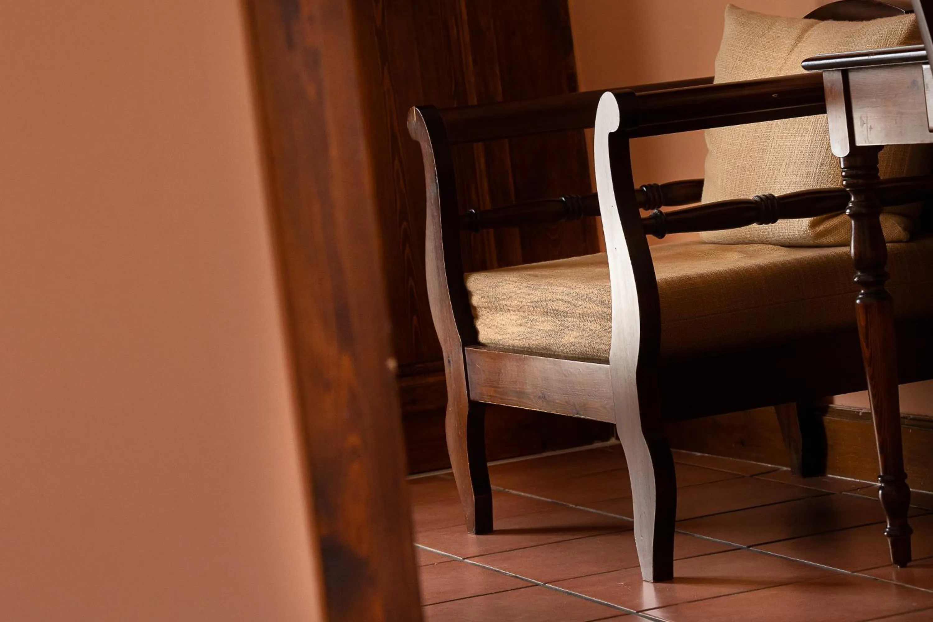 Bedroom, Bed in Golden View