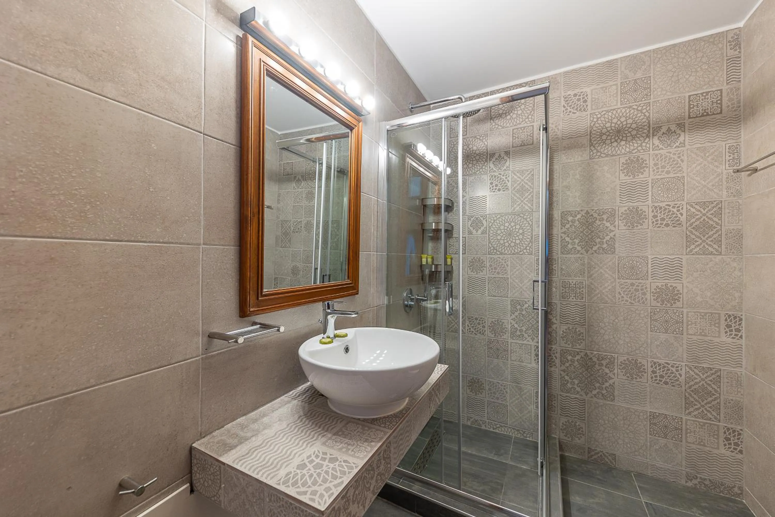 Bathroom in Golden View