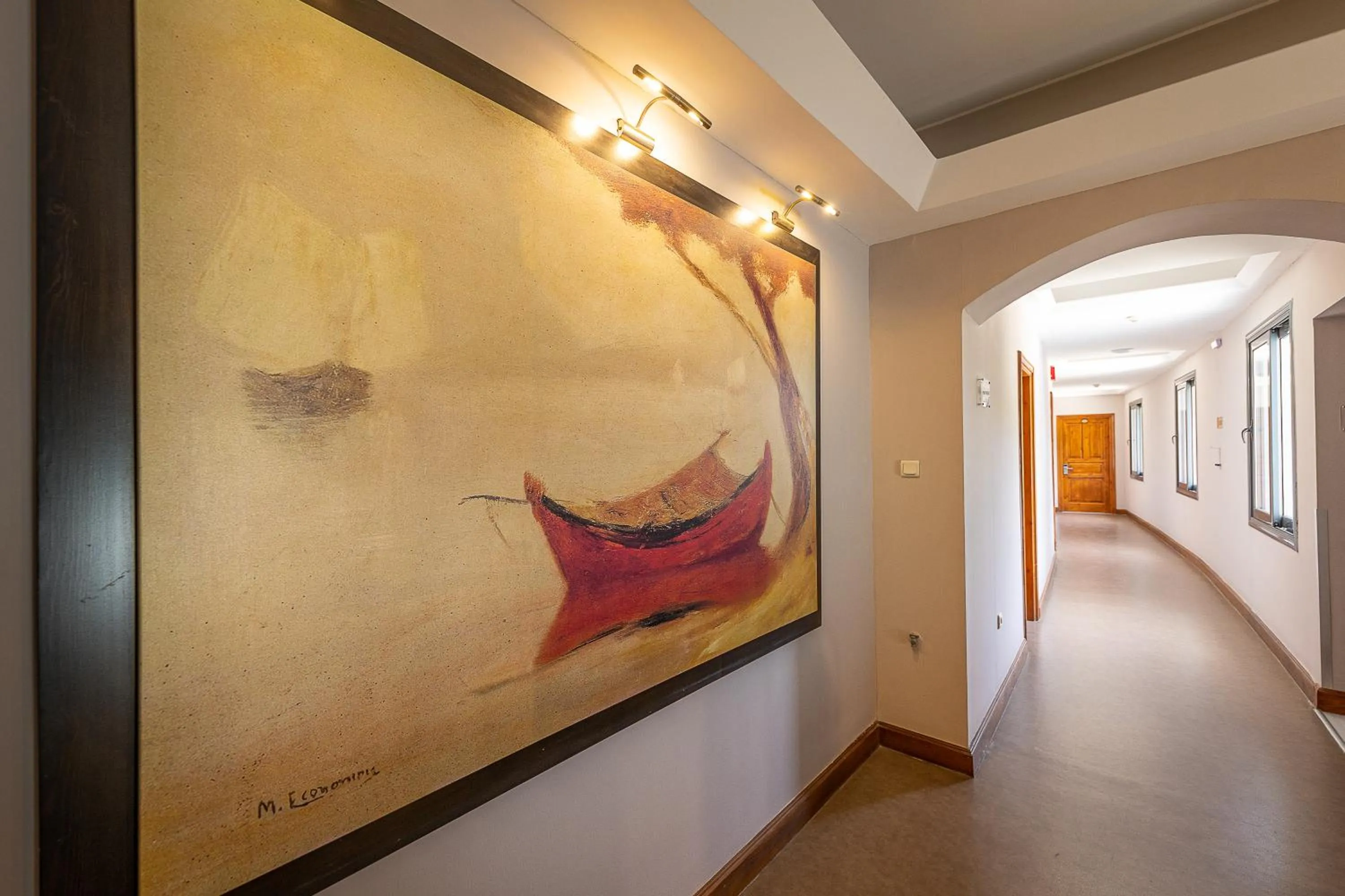 Decorative detail in Golden View