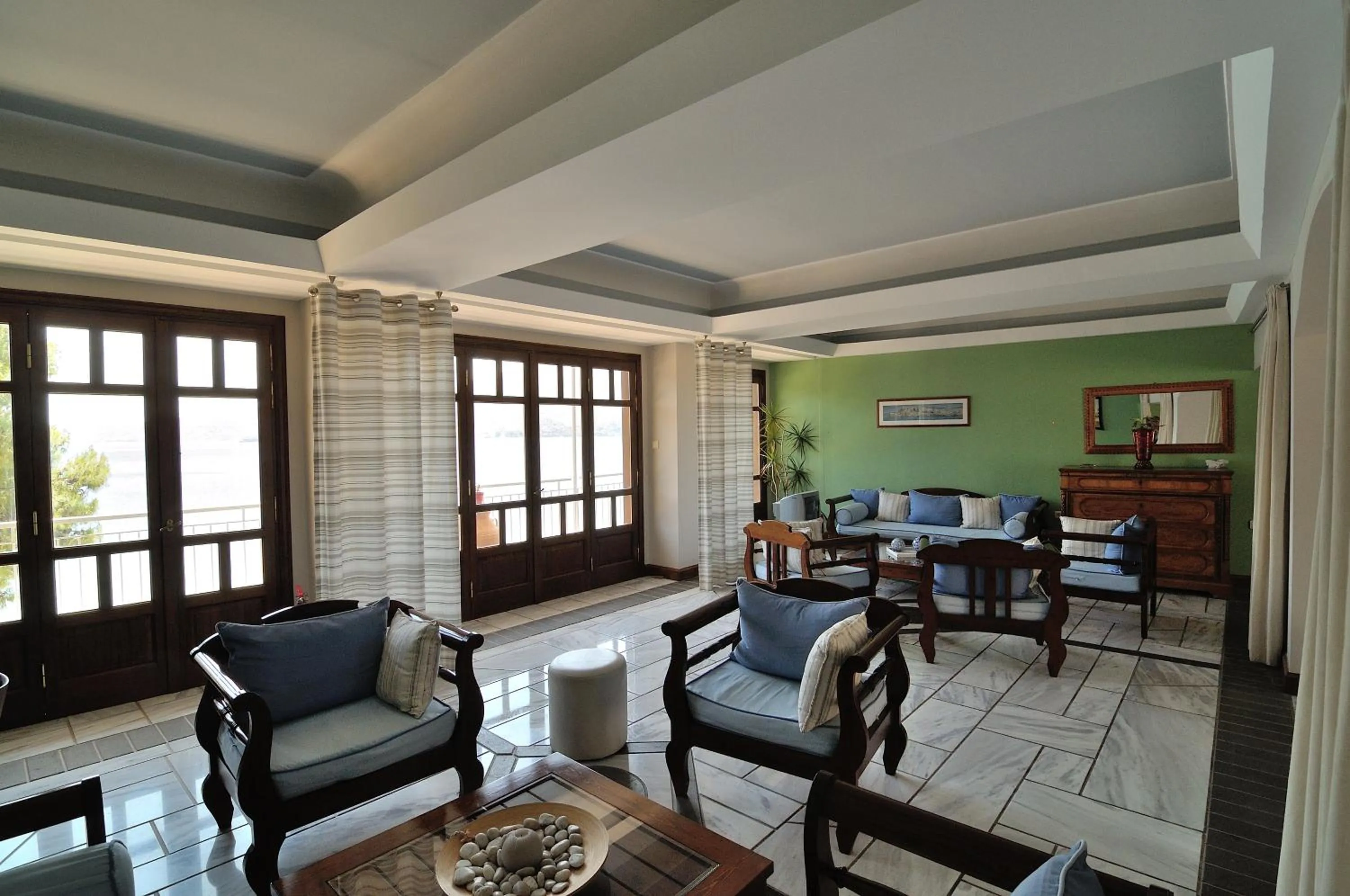 Lobby or reception in Golden View