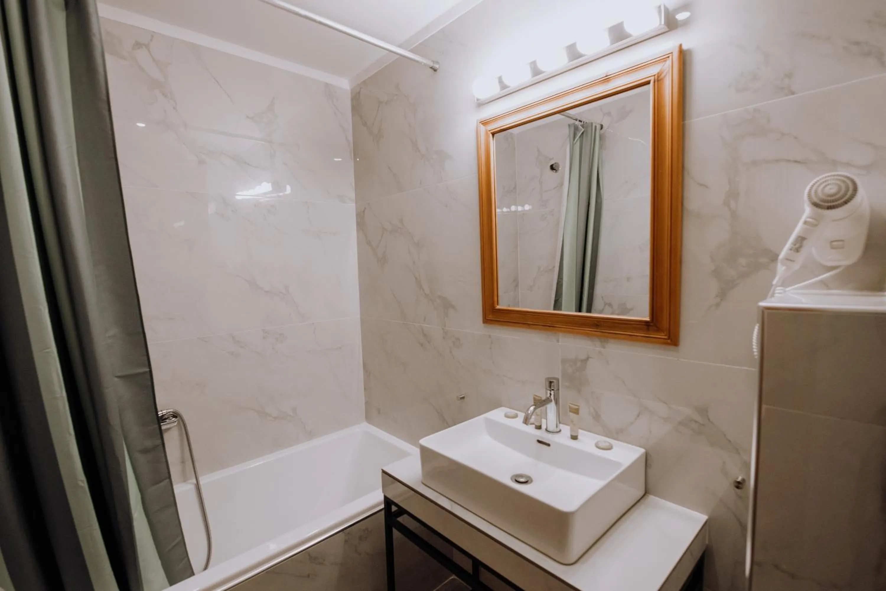 Bathroom in Golden View