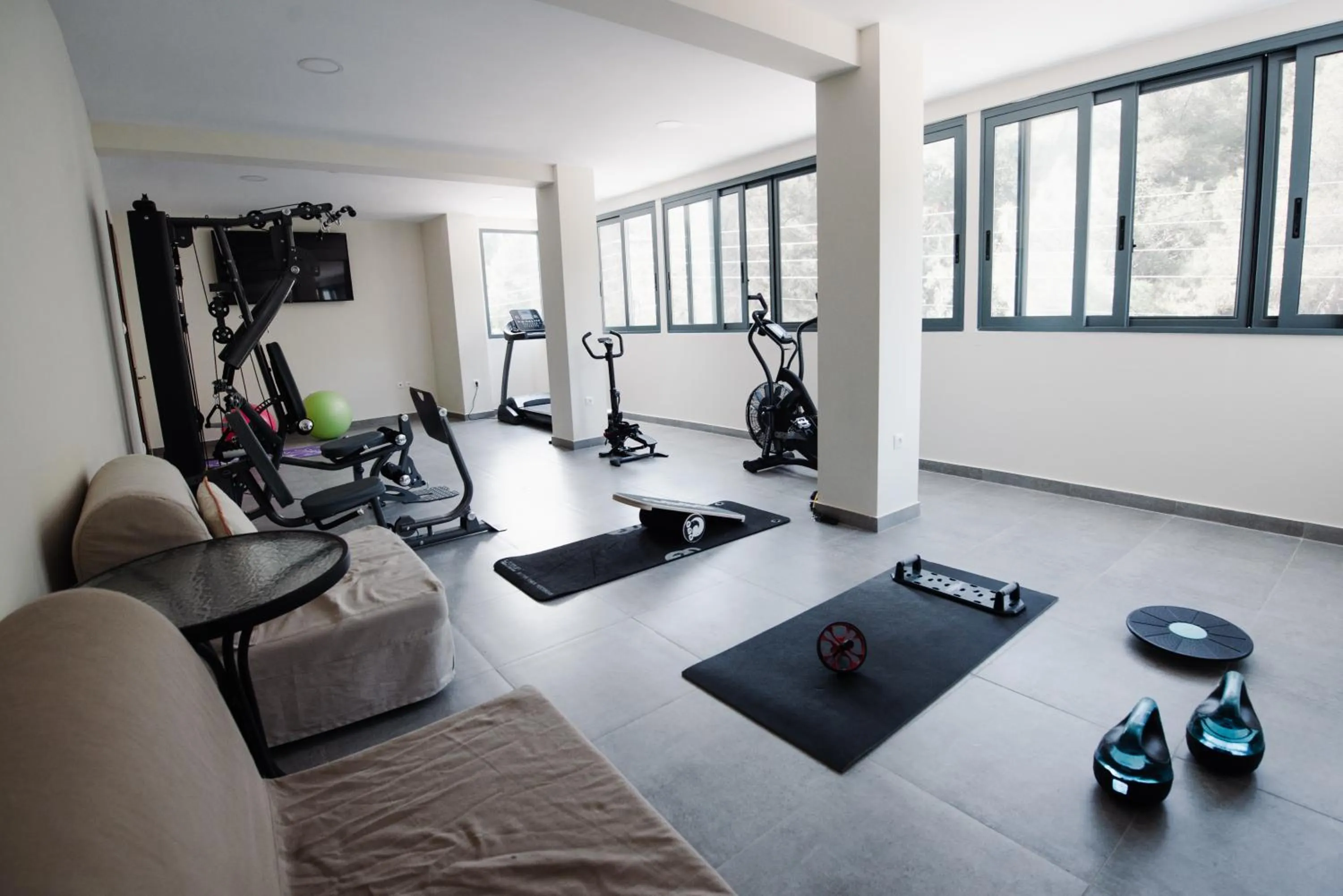 Fitness centre/facilities in Golden View