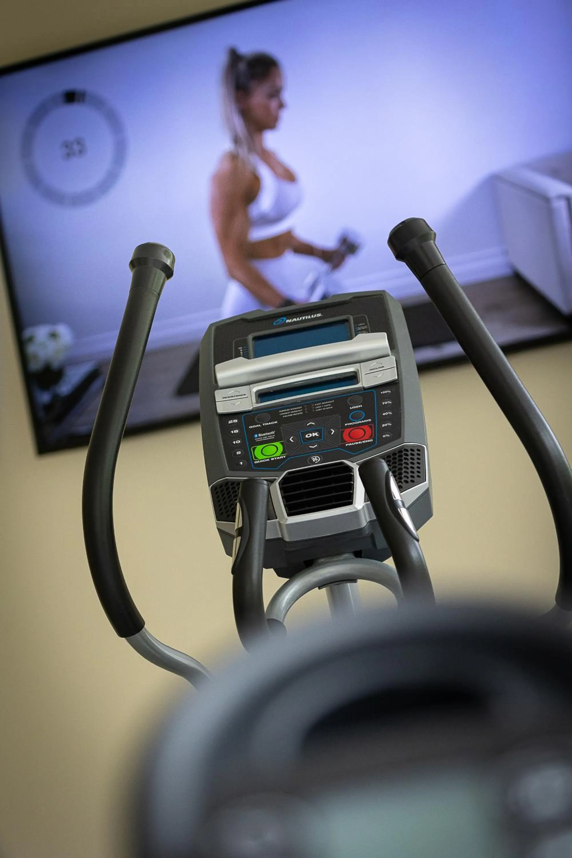 Fitness centre/facilities in Golden View