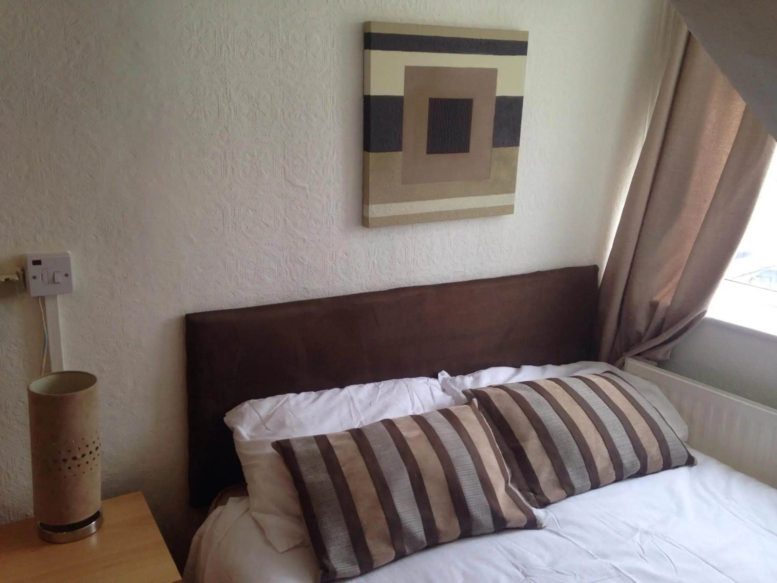 Budget Double Room in The Driftwood Hotel Budget Double Room in The Driftwood Hotel