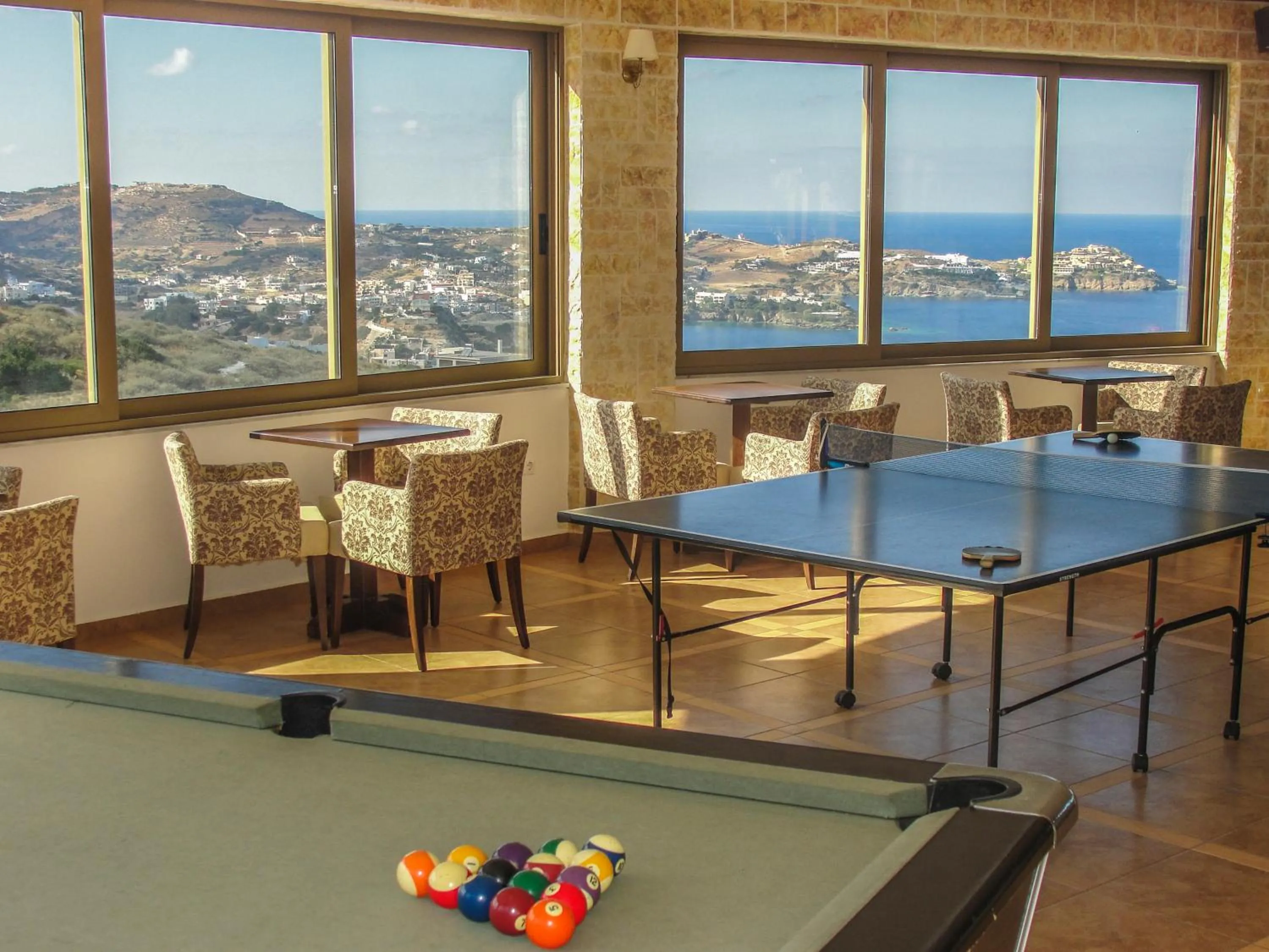 Kids's club in Spiros-Soula Family Hotel & Apartments