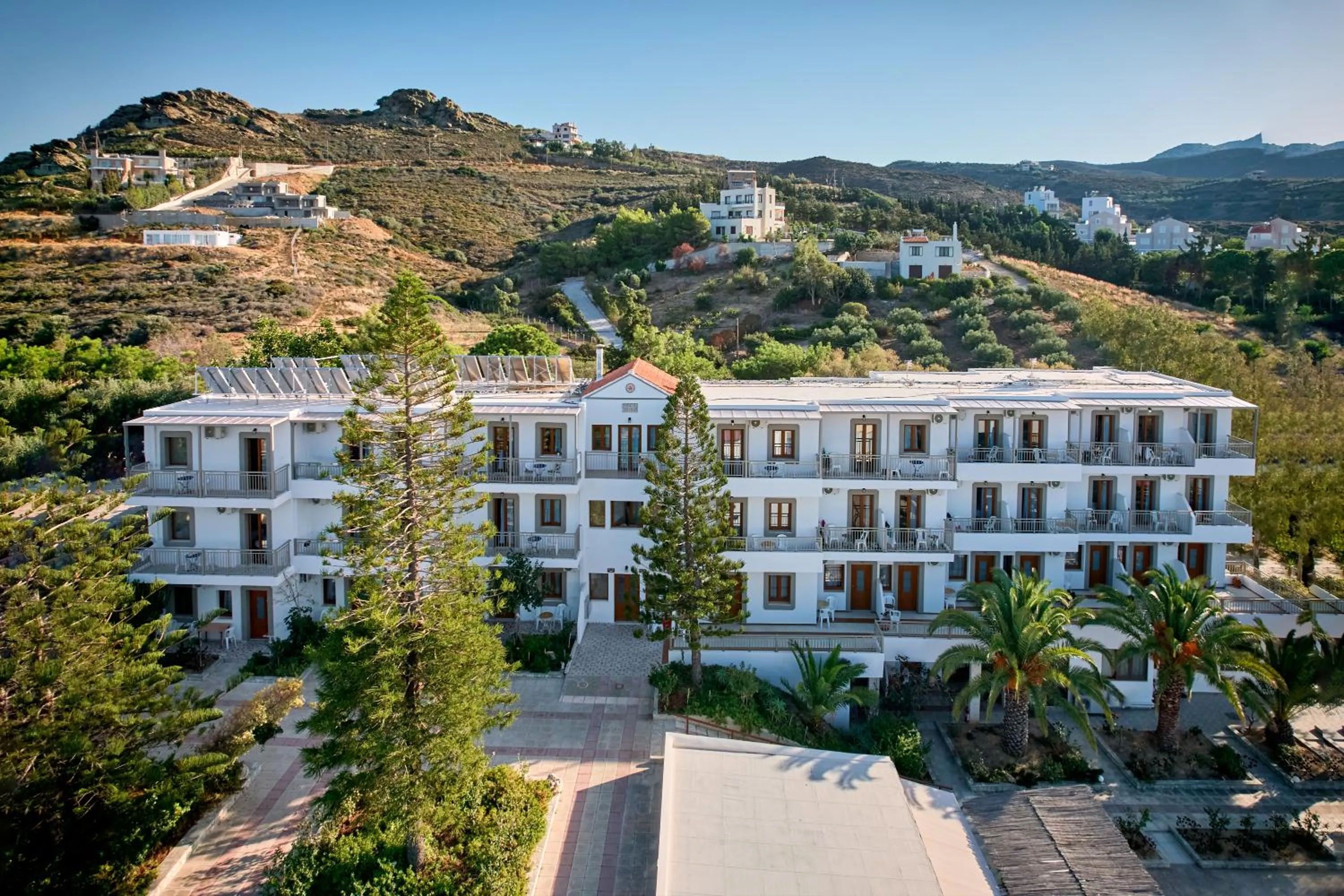 Spiros-Soula Family Hotel & Apartments