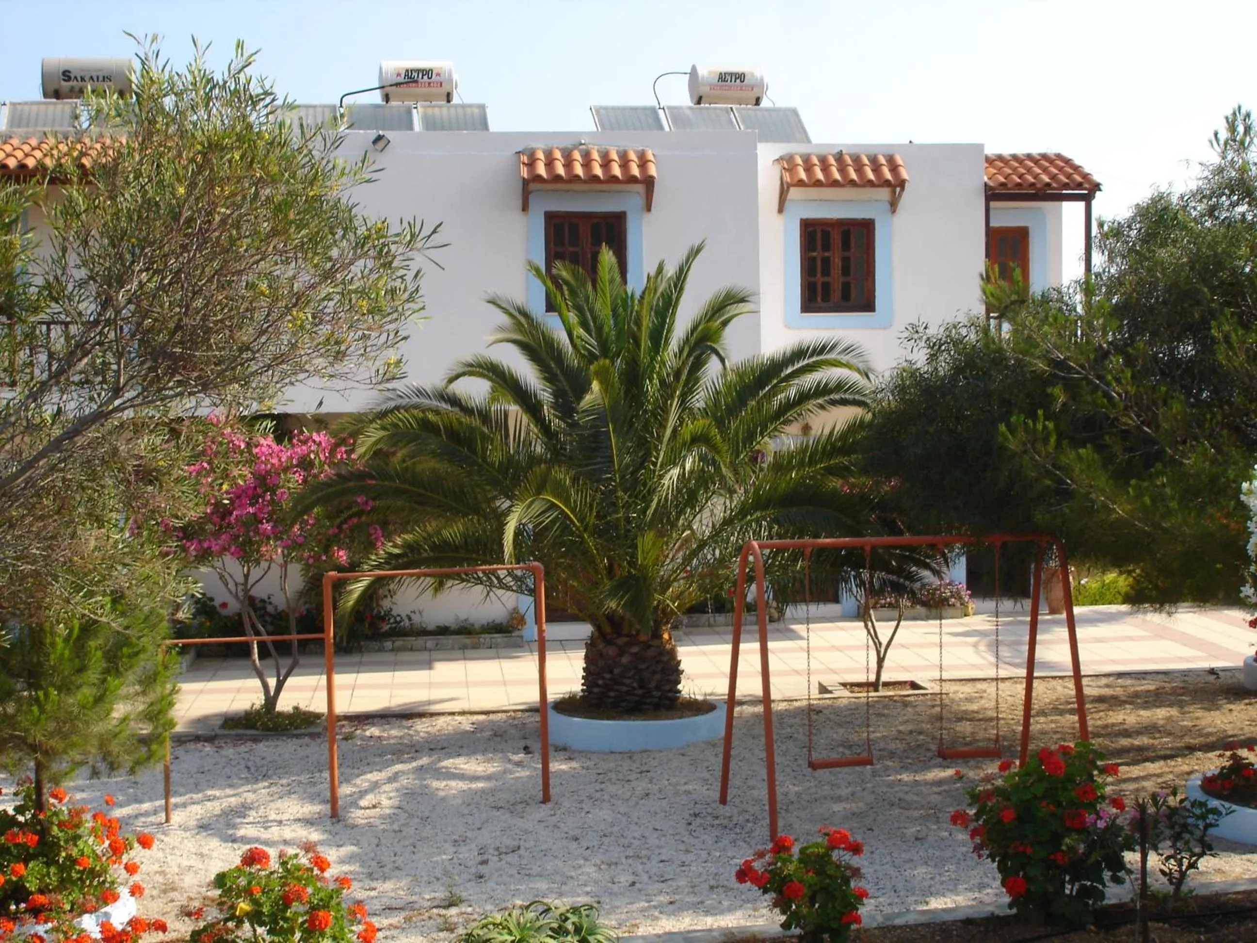 Spiros-Soula Family Hotel & Apartments