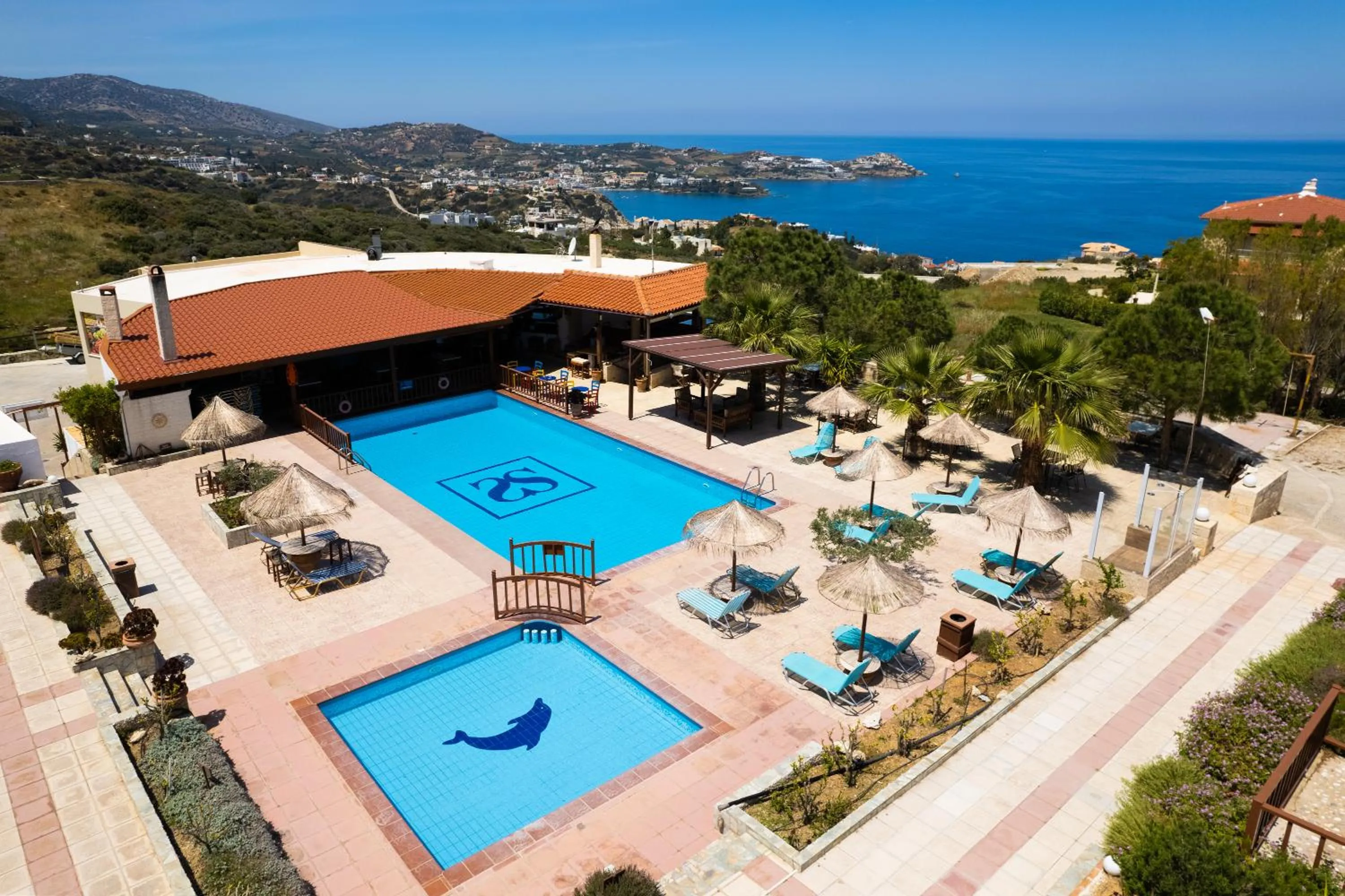 Spiros-Soula Family Hotel & Apartments