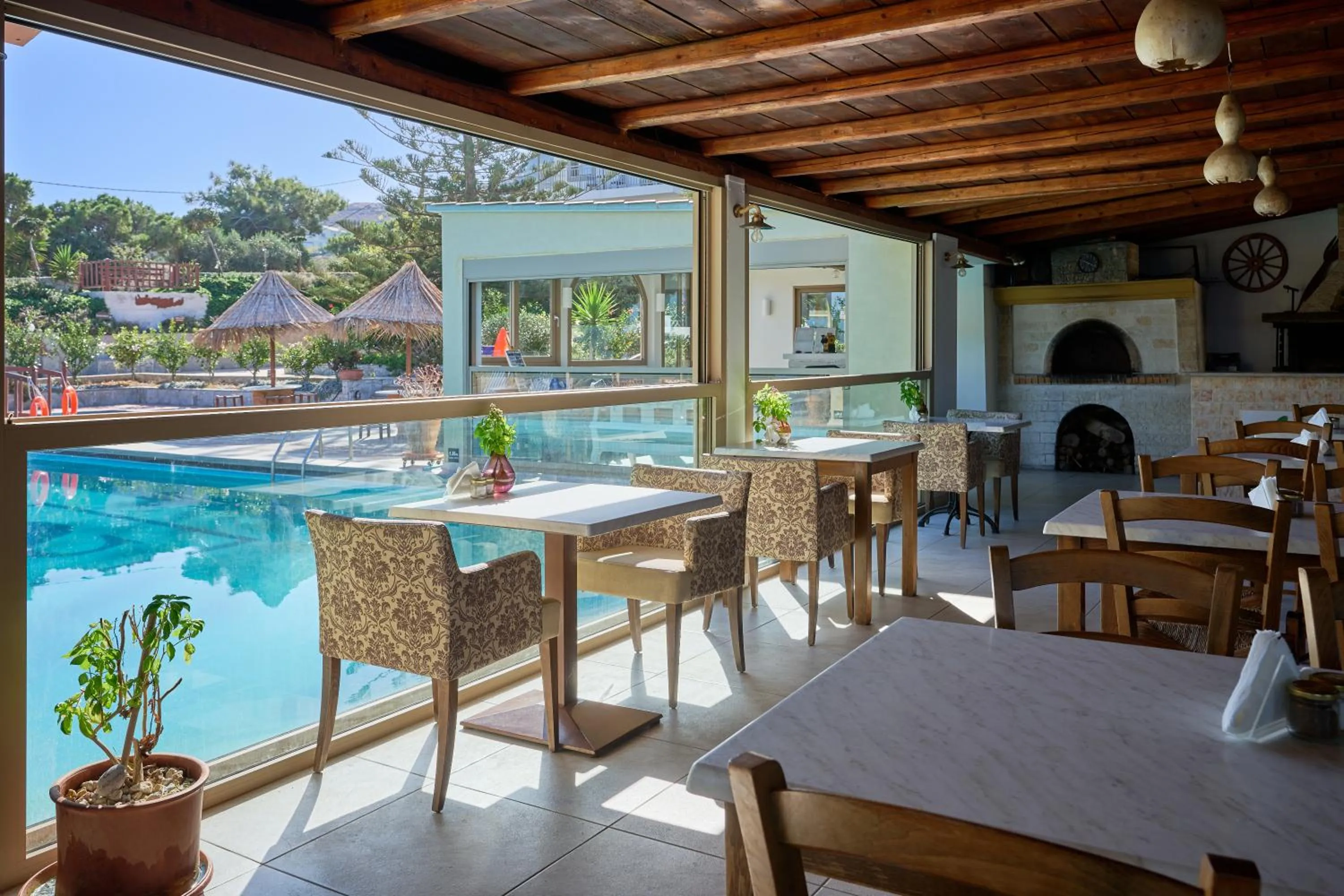 Spiros-Soula Family Hotel & Apartments