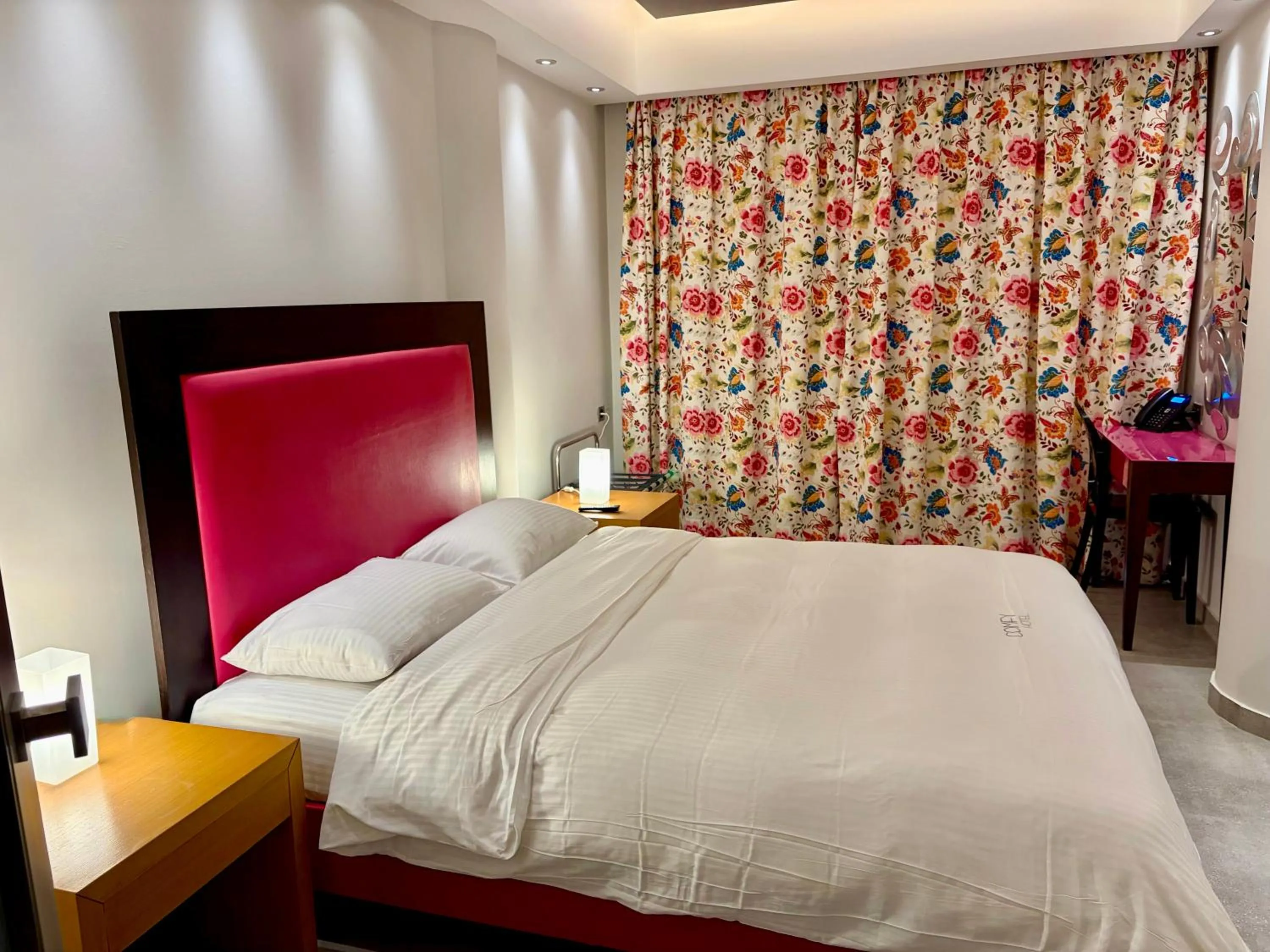 View (from property/room), Bed in Comfy Boutique Hotel