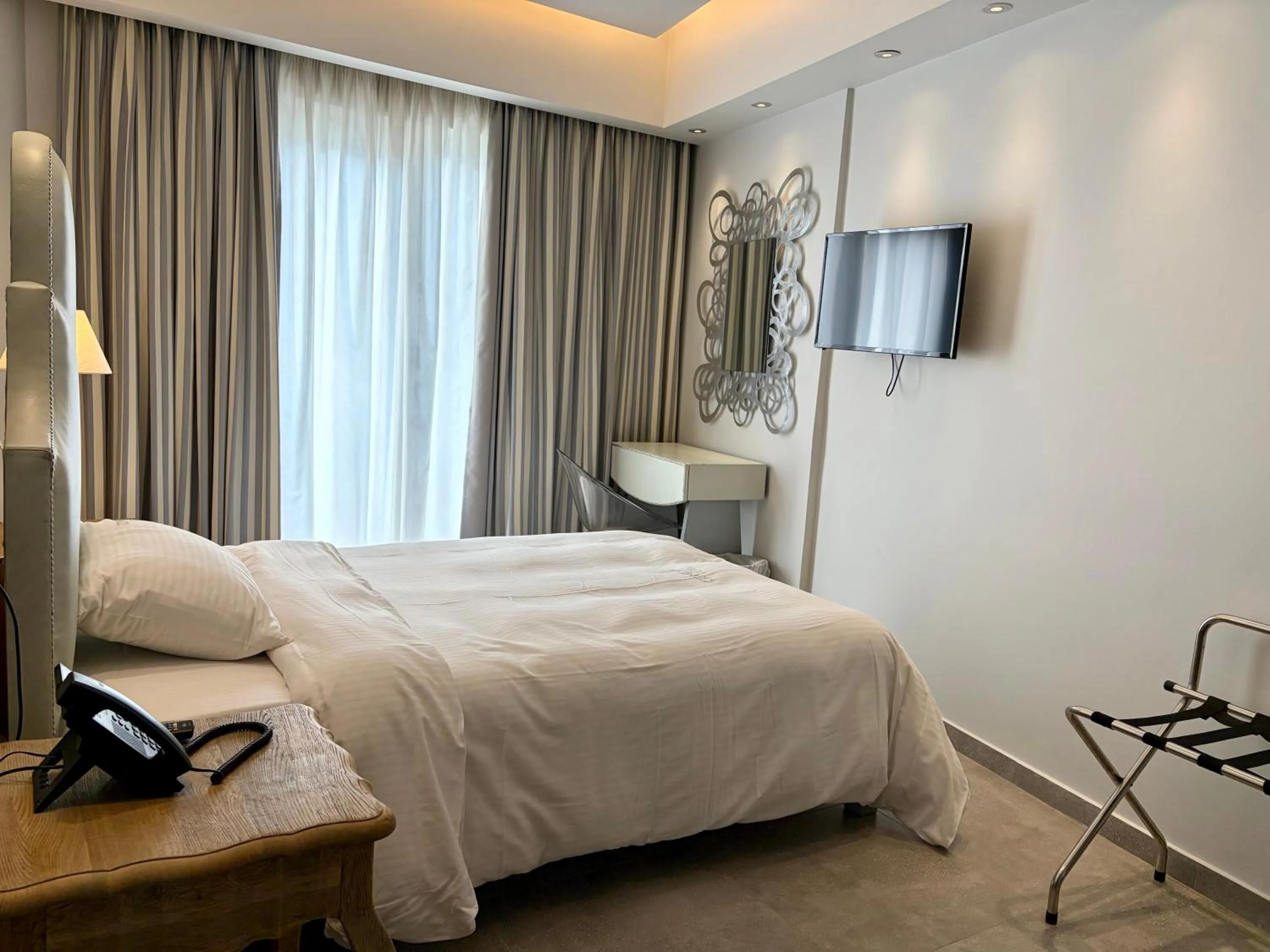 View (from property/room), Bed in Comfy Boutique Hotel