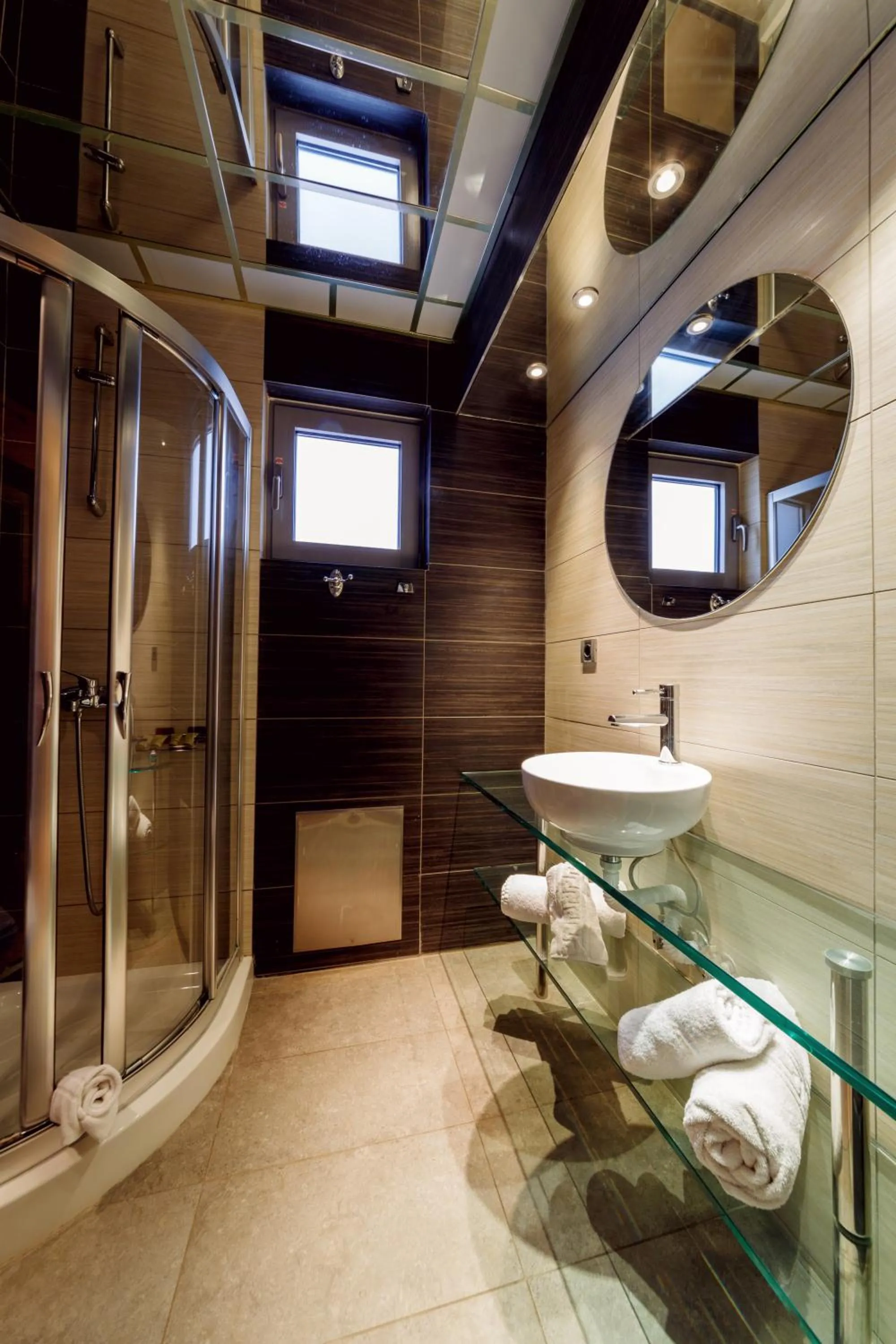 Bathroom in Comfy Boutique Hotel