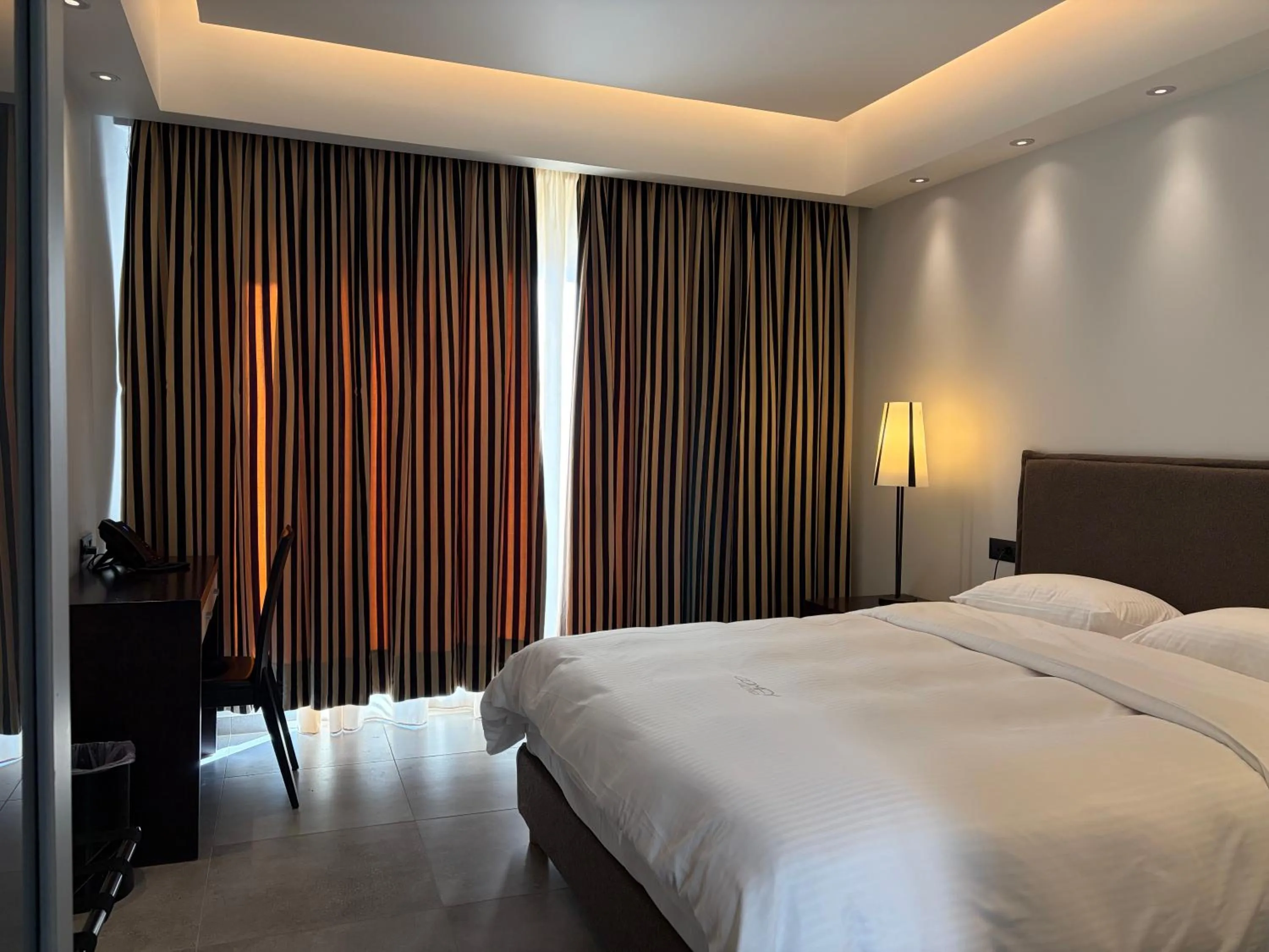 View (from property/room), Bed in Comfy Boutique Hotel