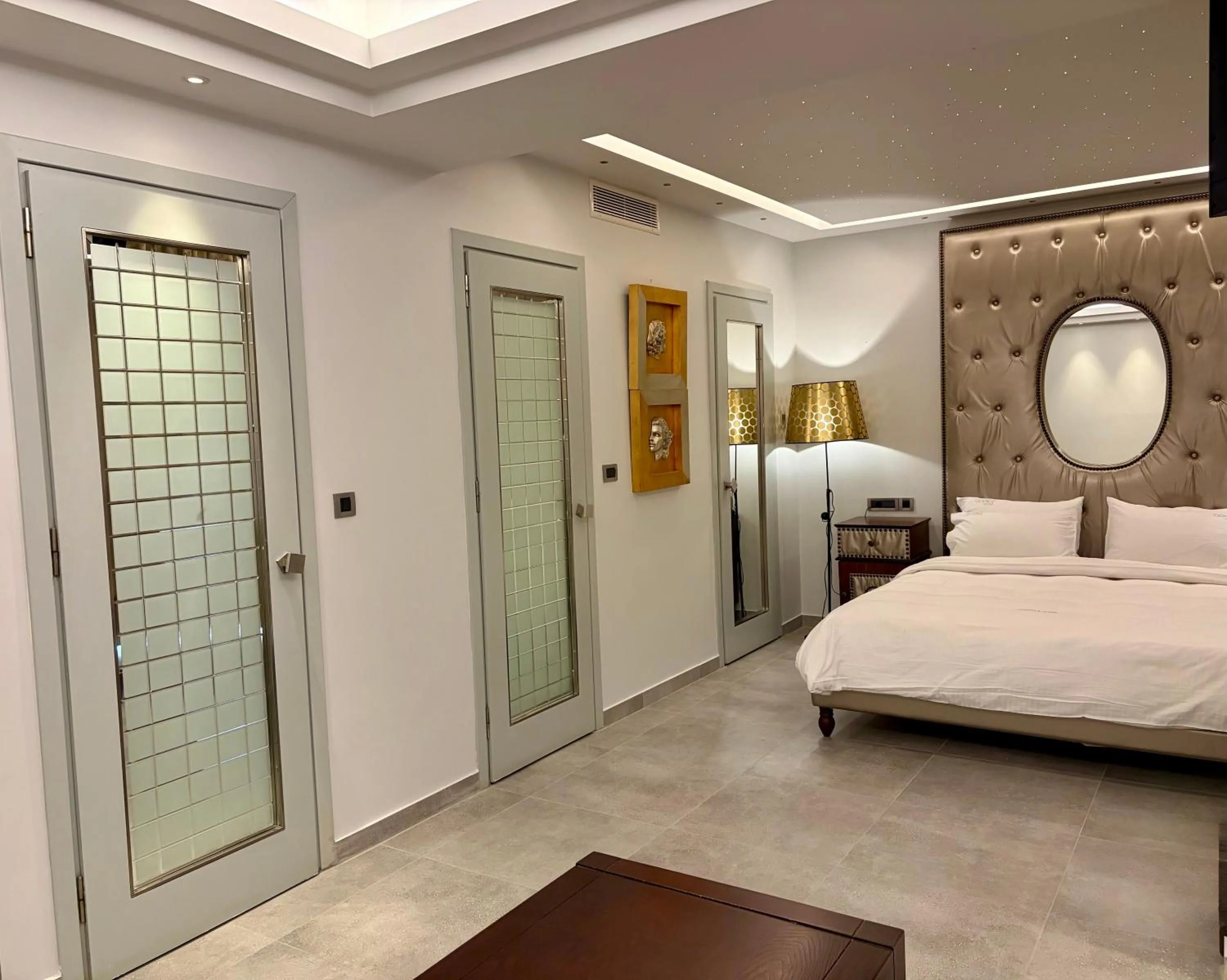 View (from property/room), Bed in Comfy Boutique Hotel