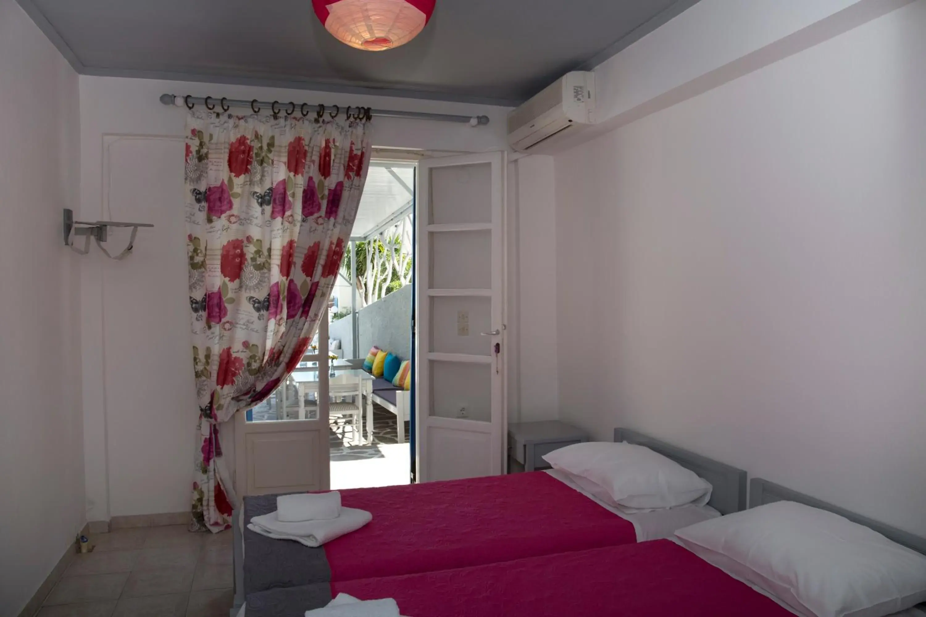 Quadruple Room in Bay's Quadruple Room in Bay's