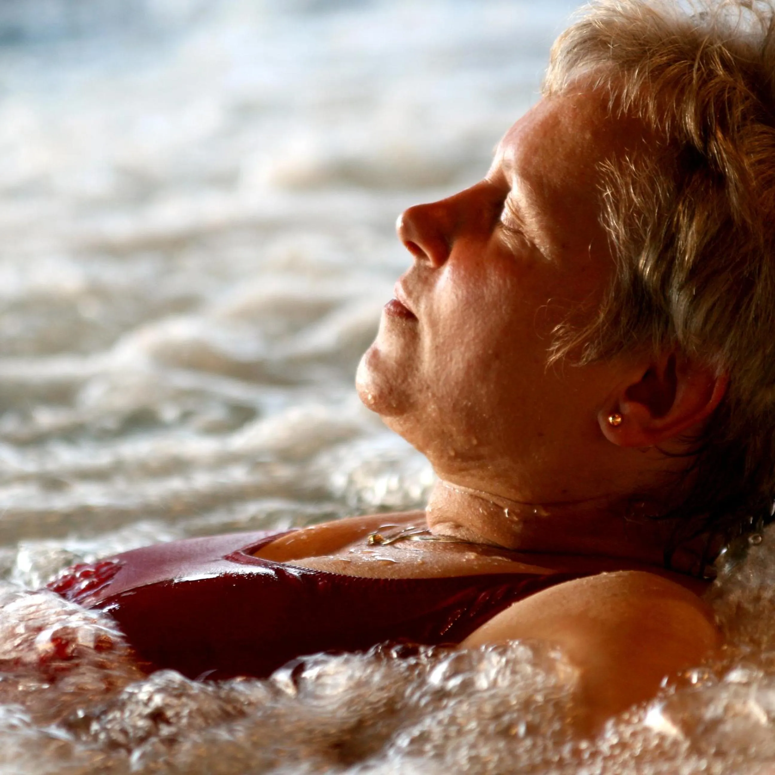 Hot Tub in Kurhotel Bad Schlema