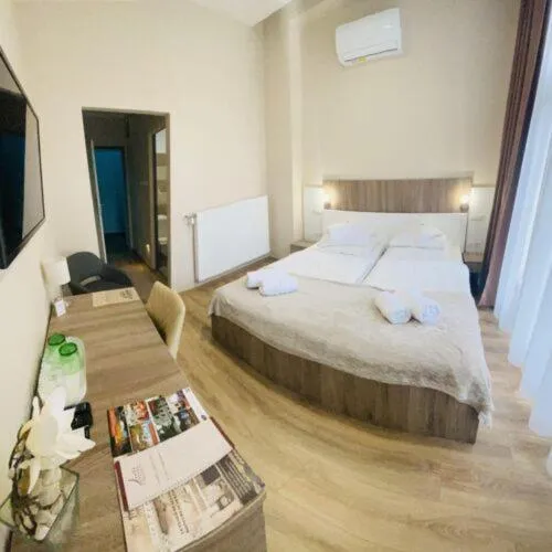 Bed in Fenyves Szálloda és Konferencia-Központ