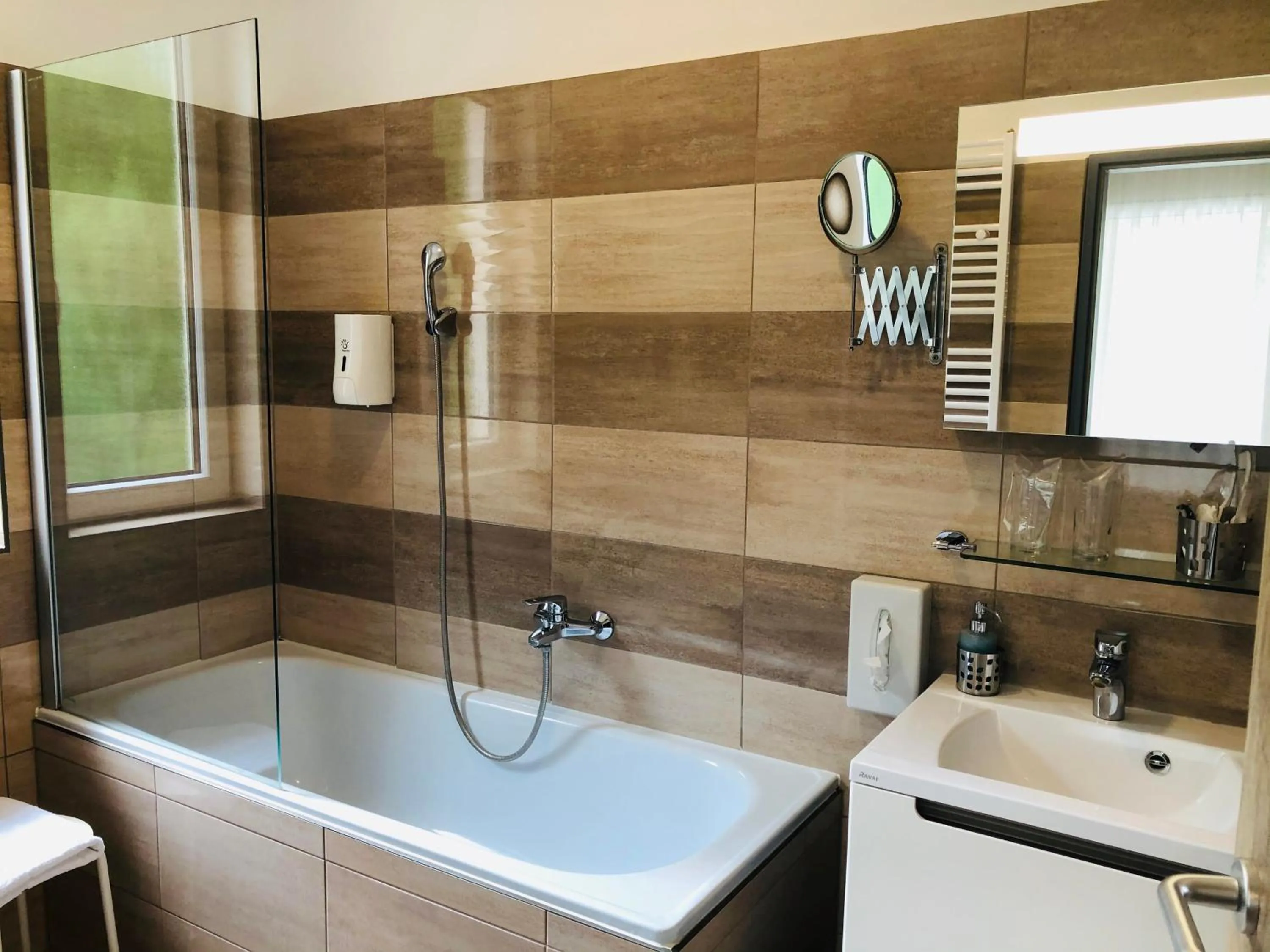 Bathroom in Fenyves Szálloda és Konferencia-Központ