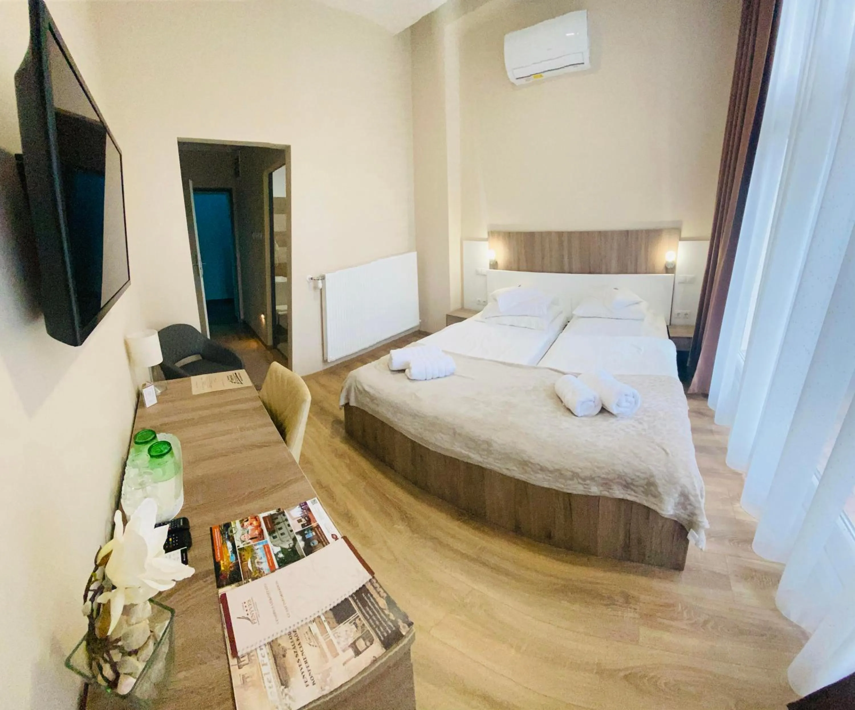 Bed in Fenyves Szálloda és Konferencia-Központ