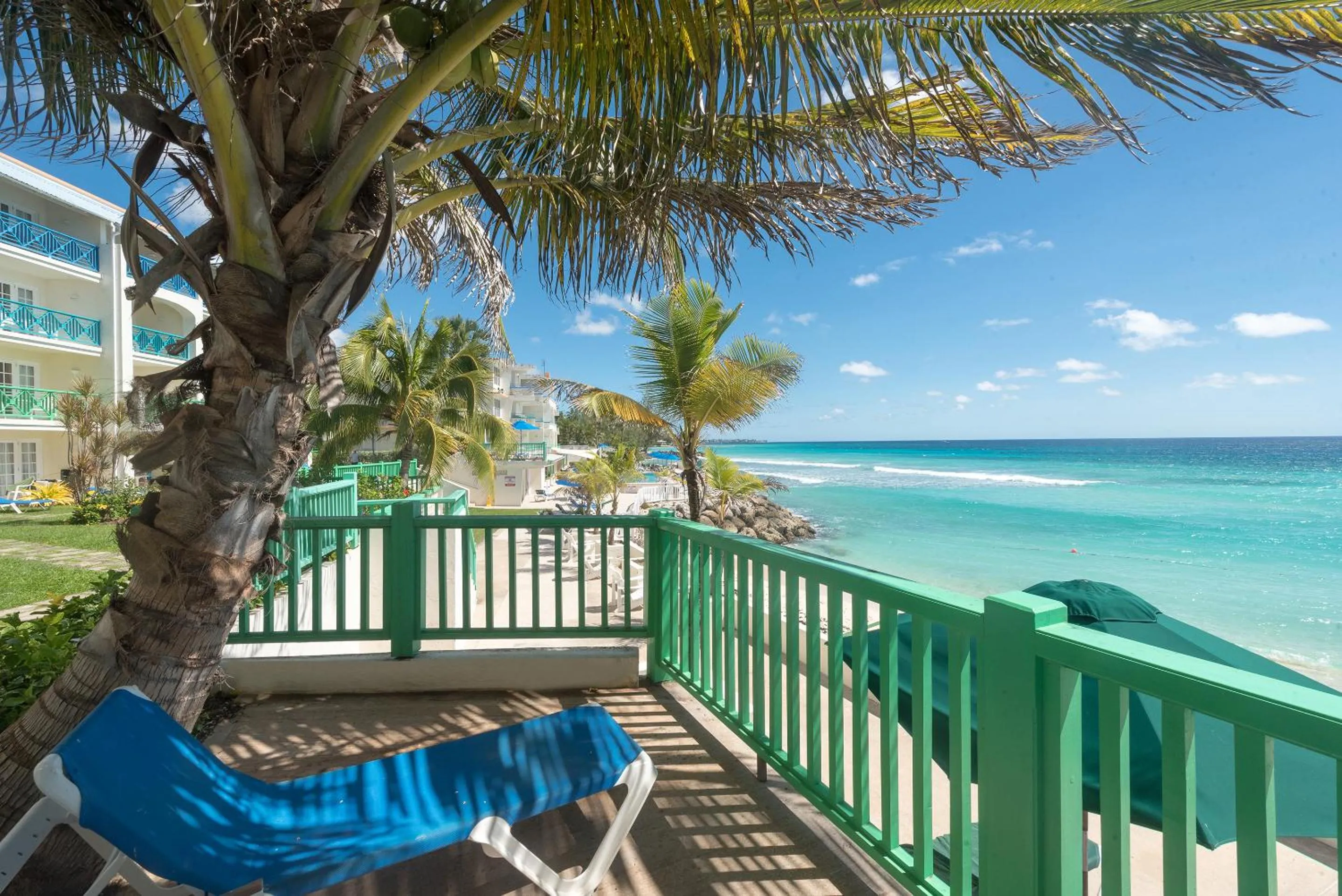 Sea view in Rostrevor Hotel