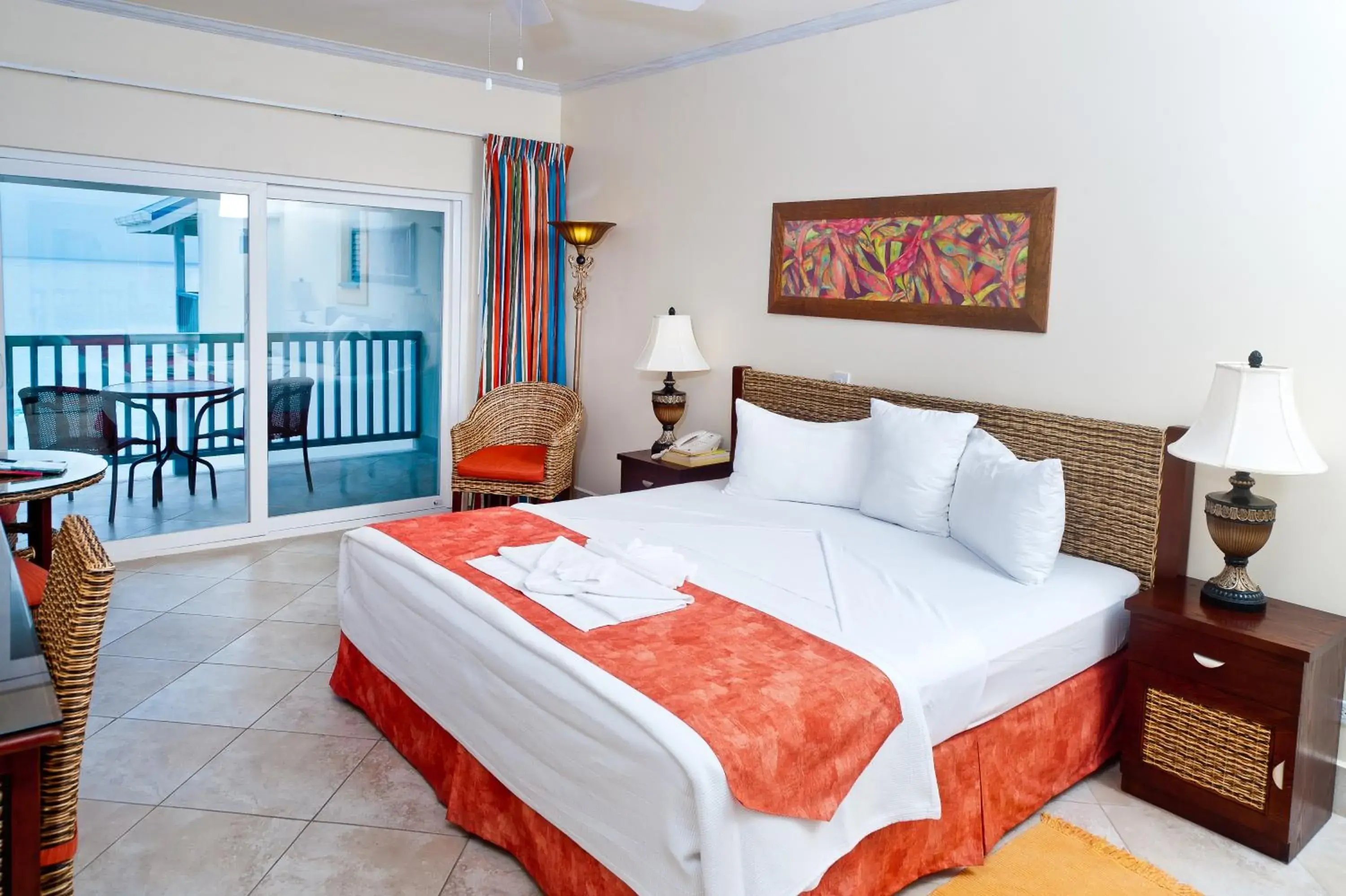 Deluxe King Room in Rostrevor Hotel Deluxe King Room in Rostrevor Hotel