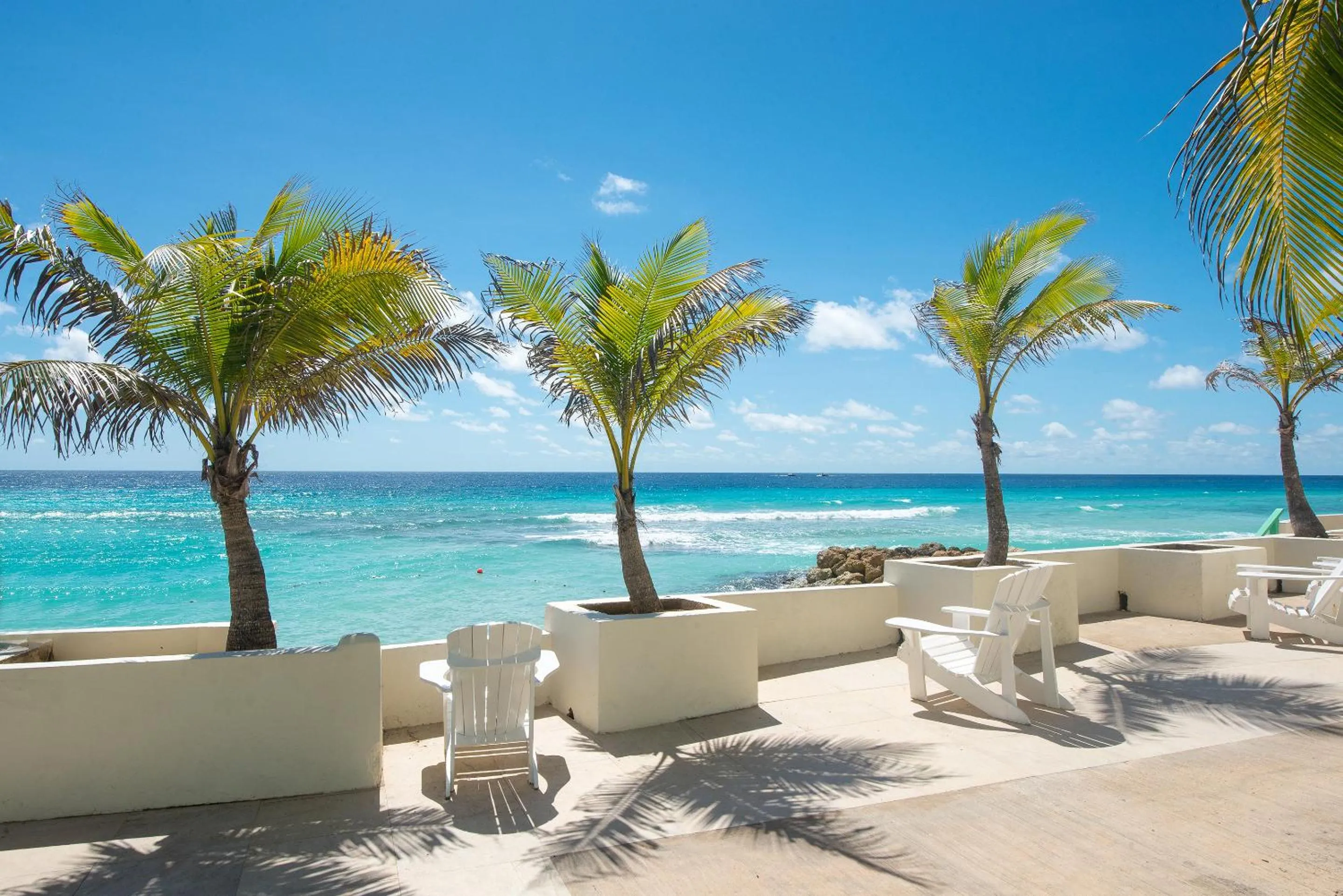 Sea view in Rostrevor Hotel