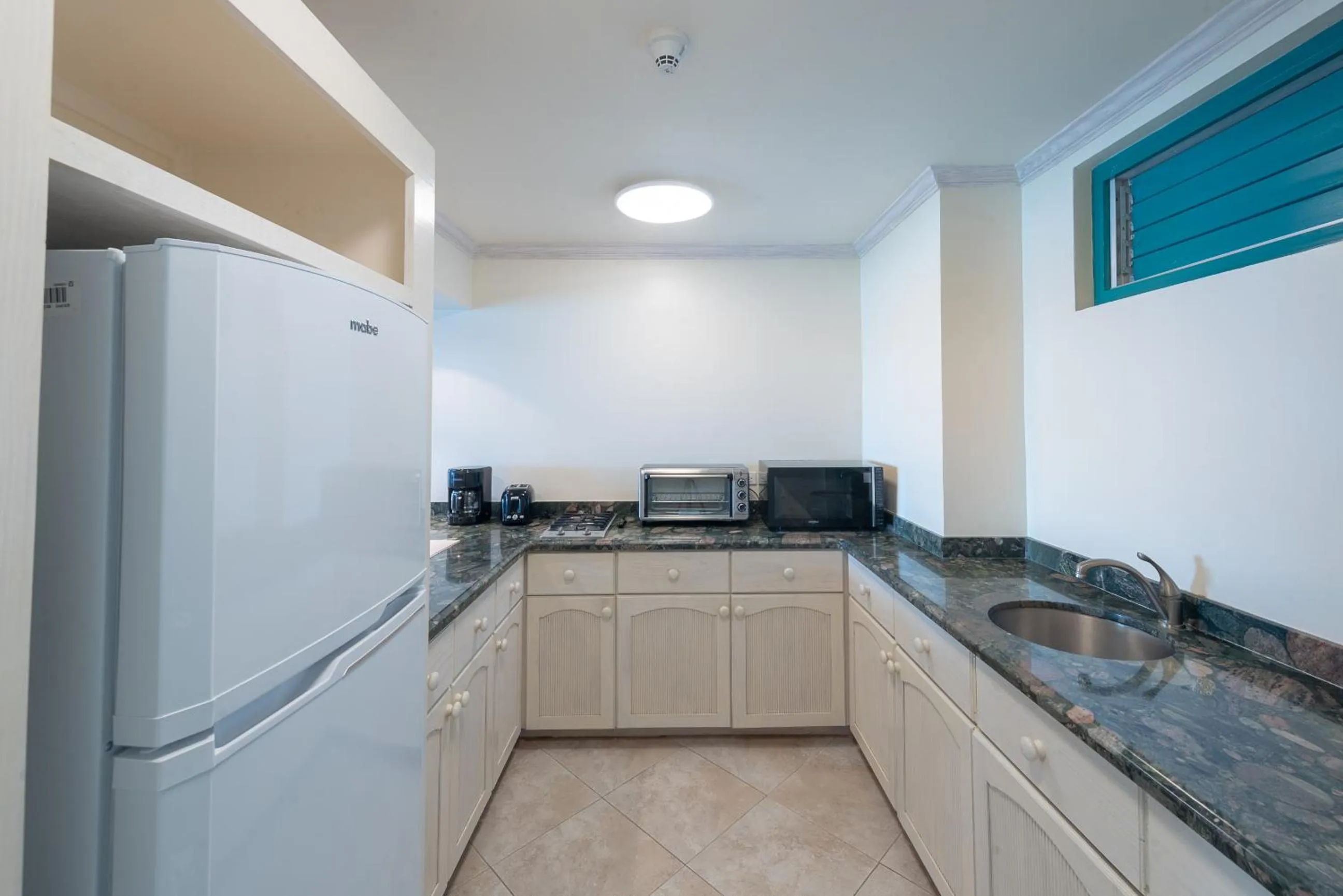 kitchen in Rostrevor Hotel