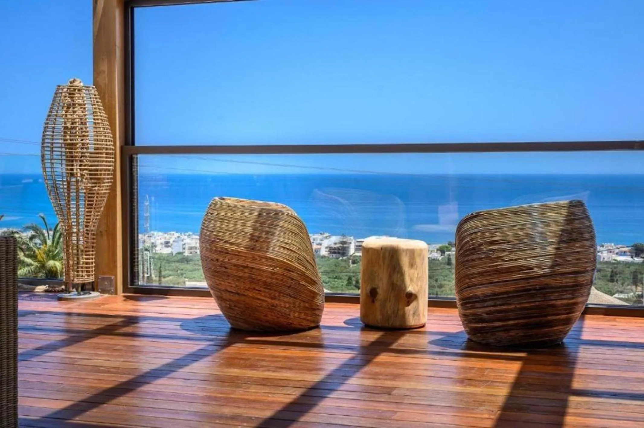 View (from property/room) in Esperides Resort Crete, The Authentic Experience