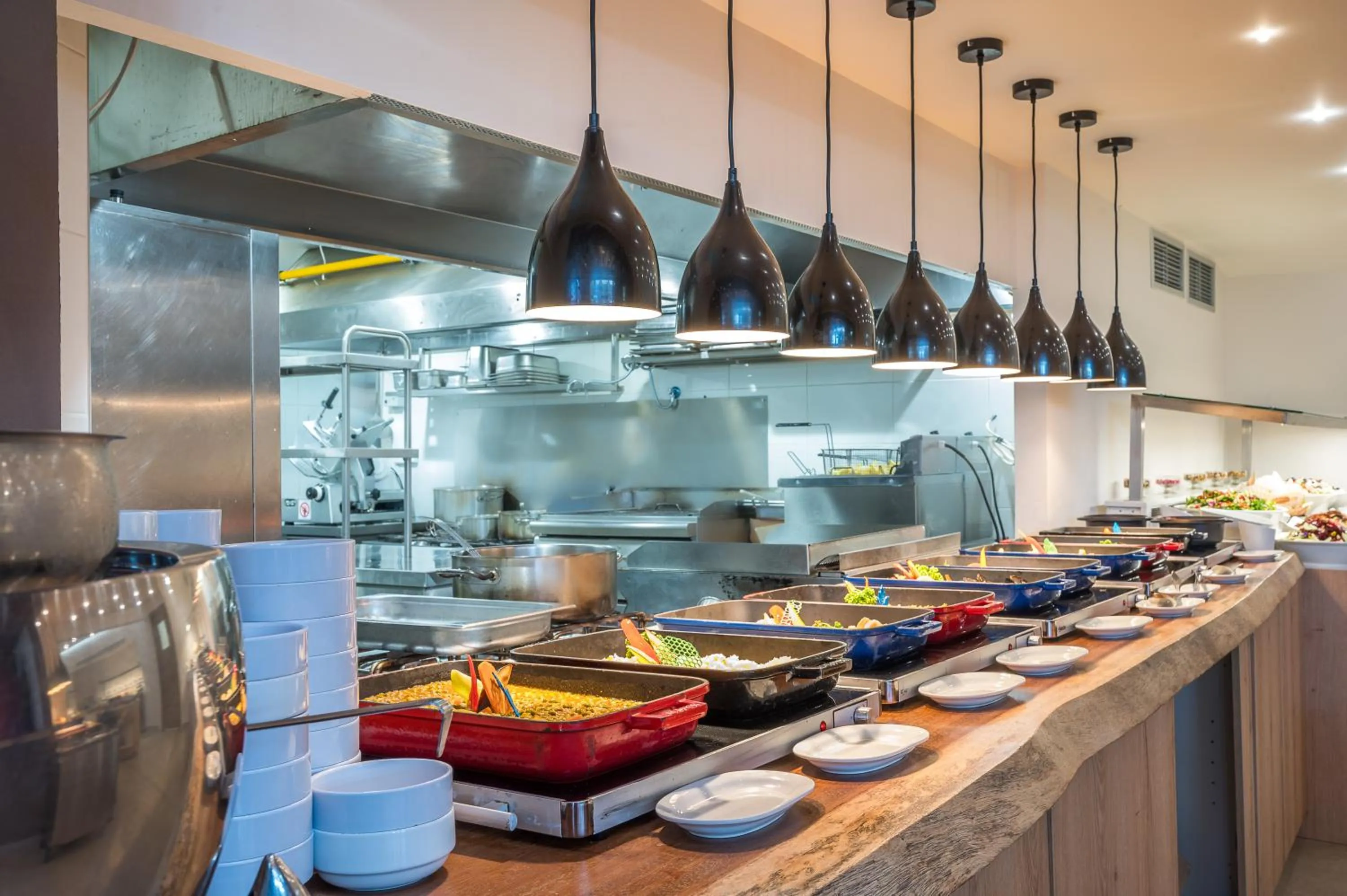 Food in Esperides Resort Crete, The Authentic Experience