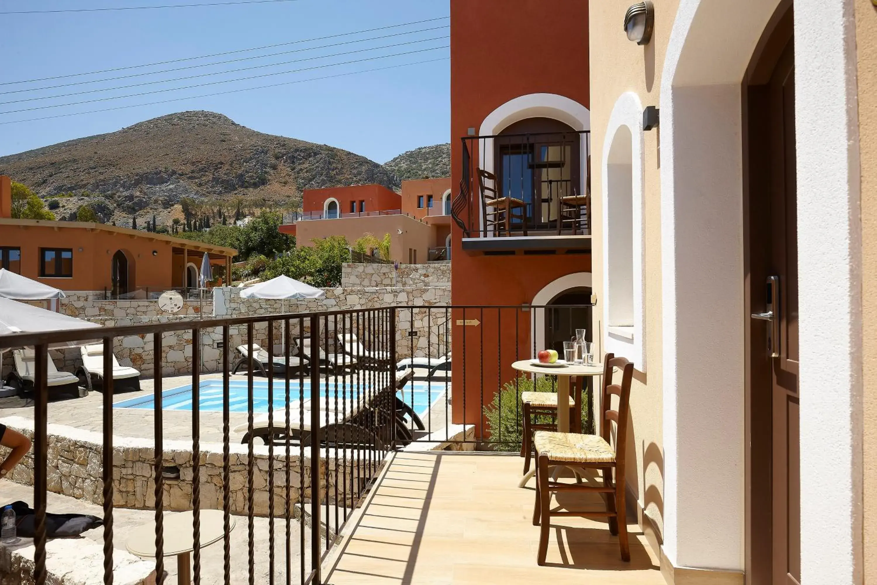 Luxury One Bedroom Suite Split Level in Esperides Resort Crete, The Authentic Experience Luxury One Bedroom Suite Split Level in Esperides Resort Crete, The Authentic Experience