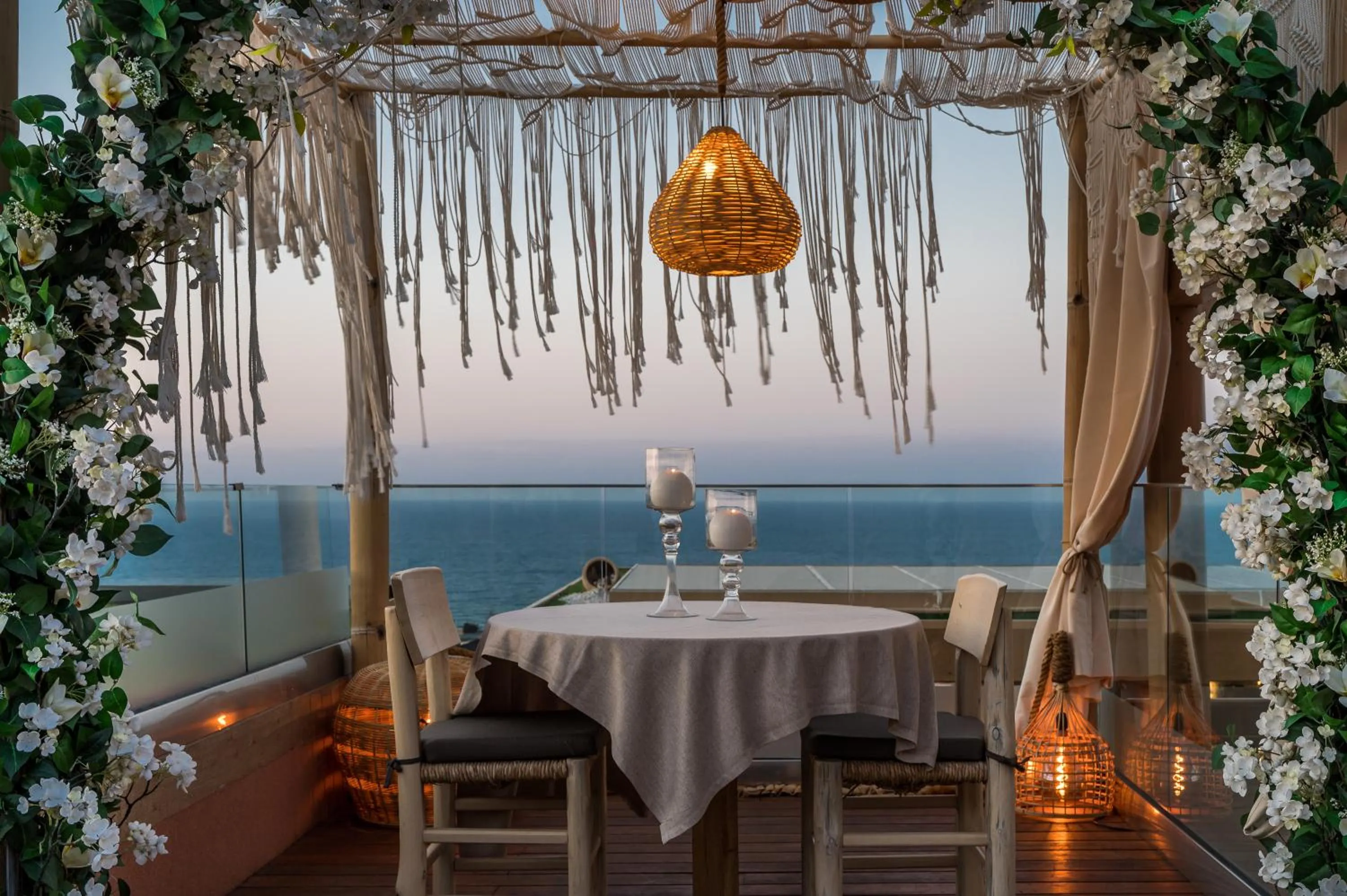 Restaurant/places to eat in Esperides Resort Crete, The Authentic Experience