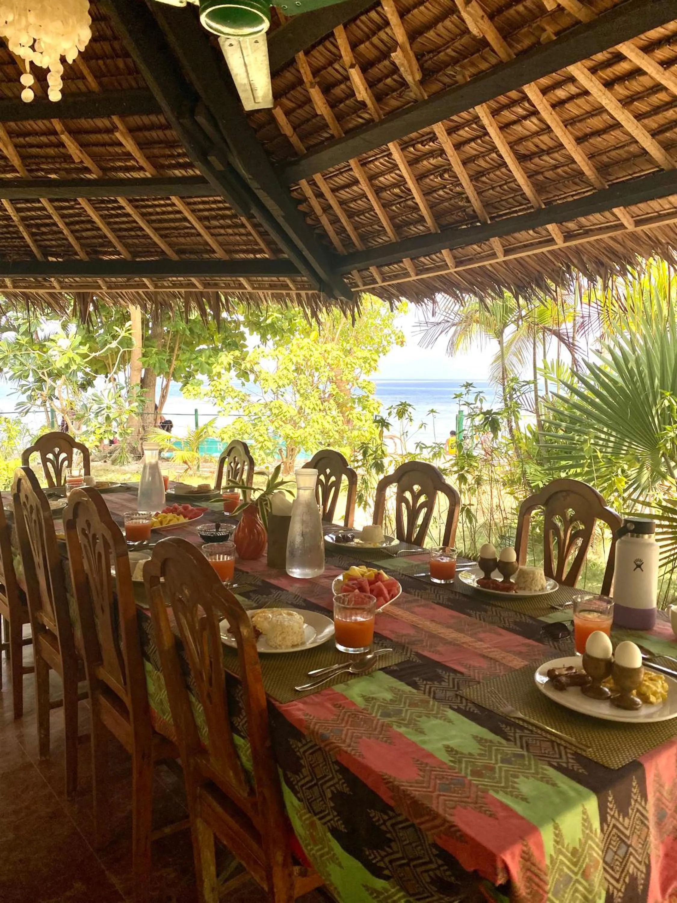 Ravenala Beach Bungalows