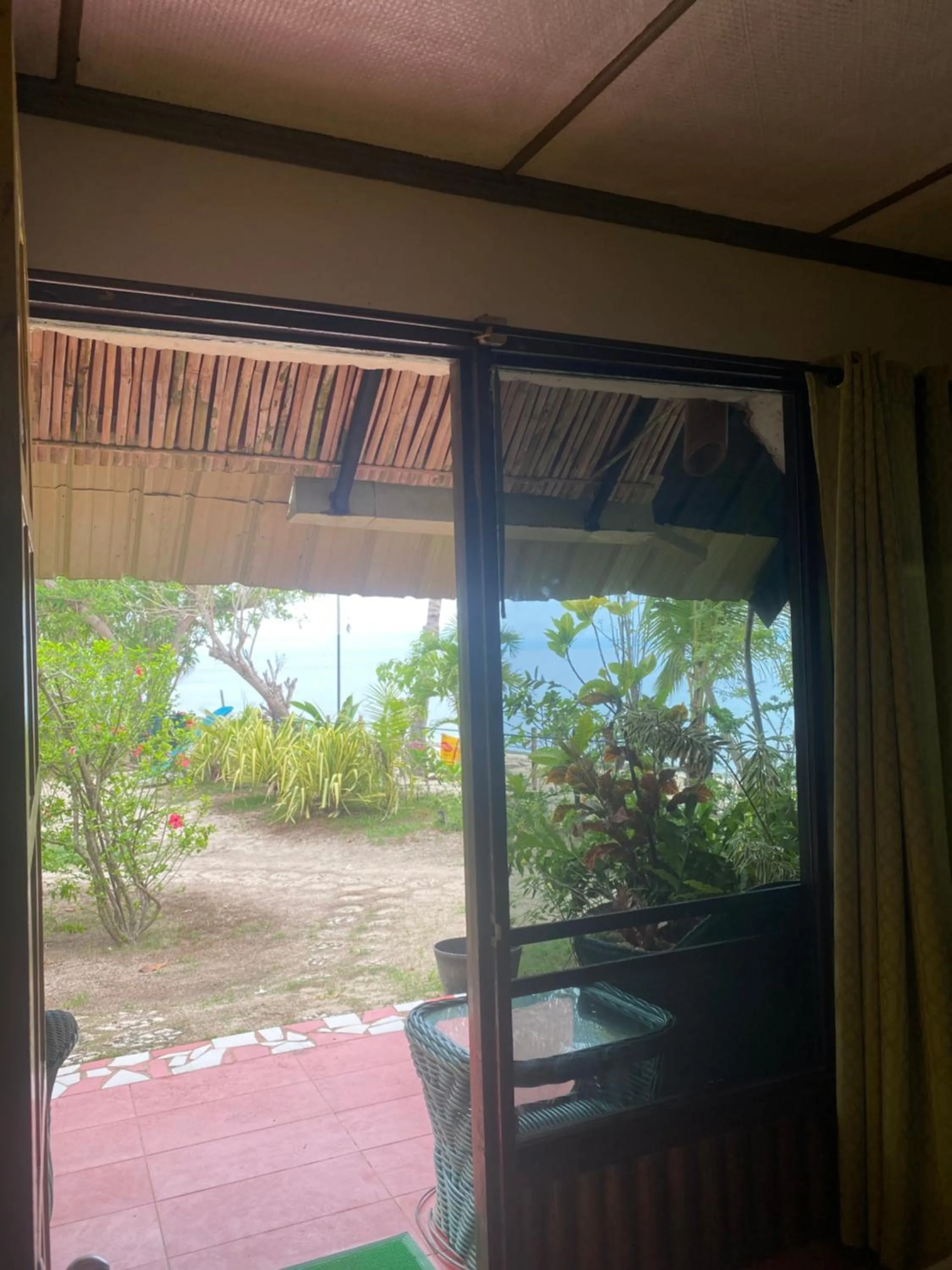 Ravenala Beach Bungalows